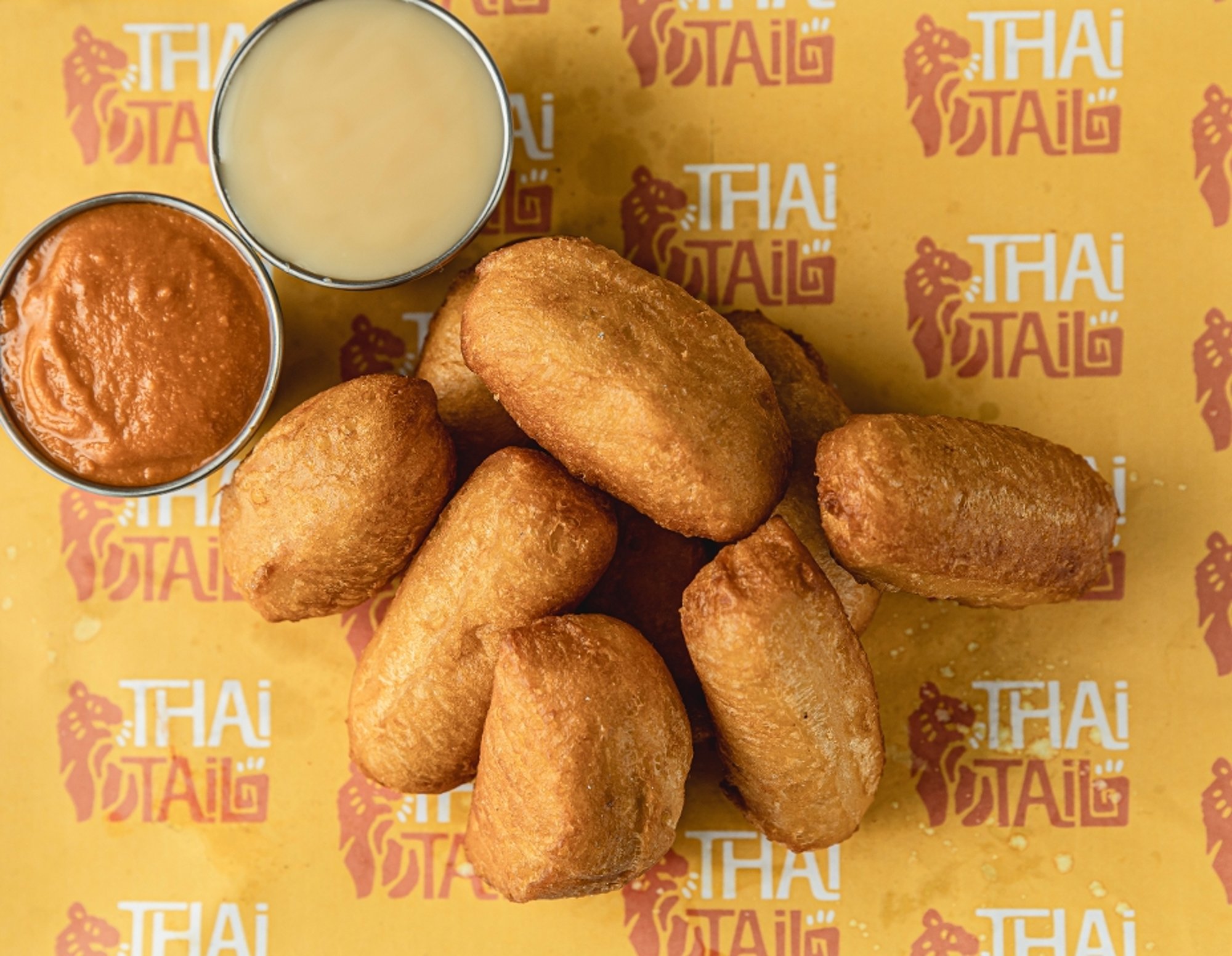 Thai Donut