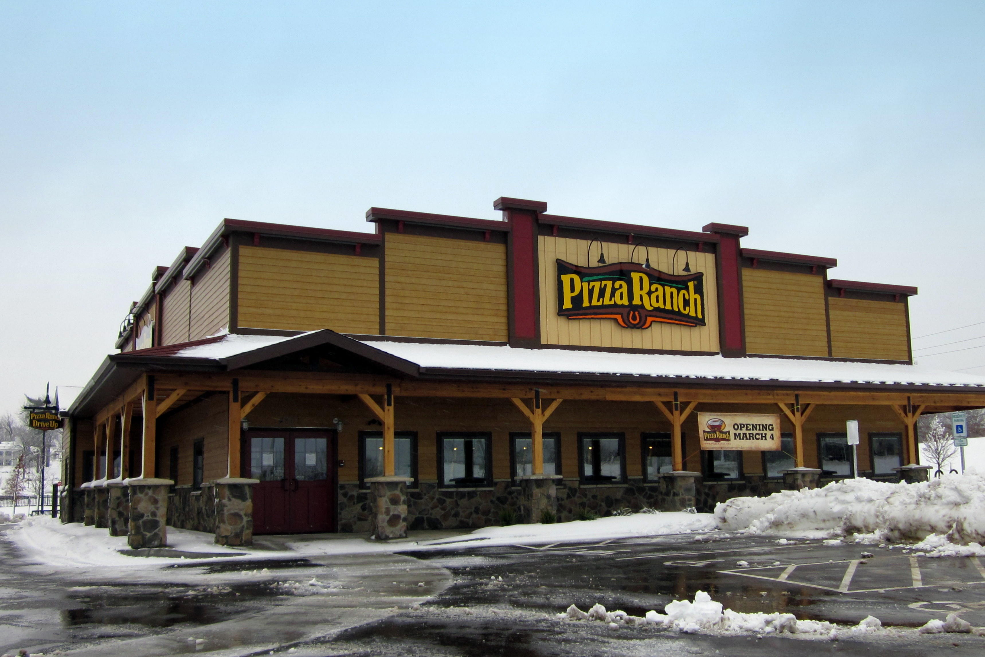 Pizza Ranch in Kansas City, MO (816) 4544...