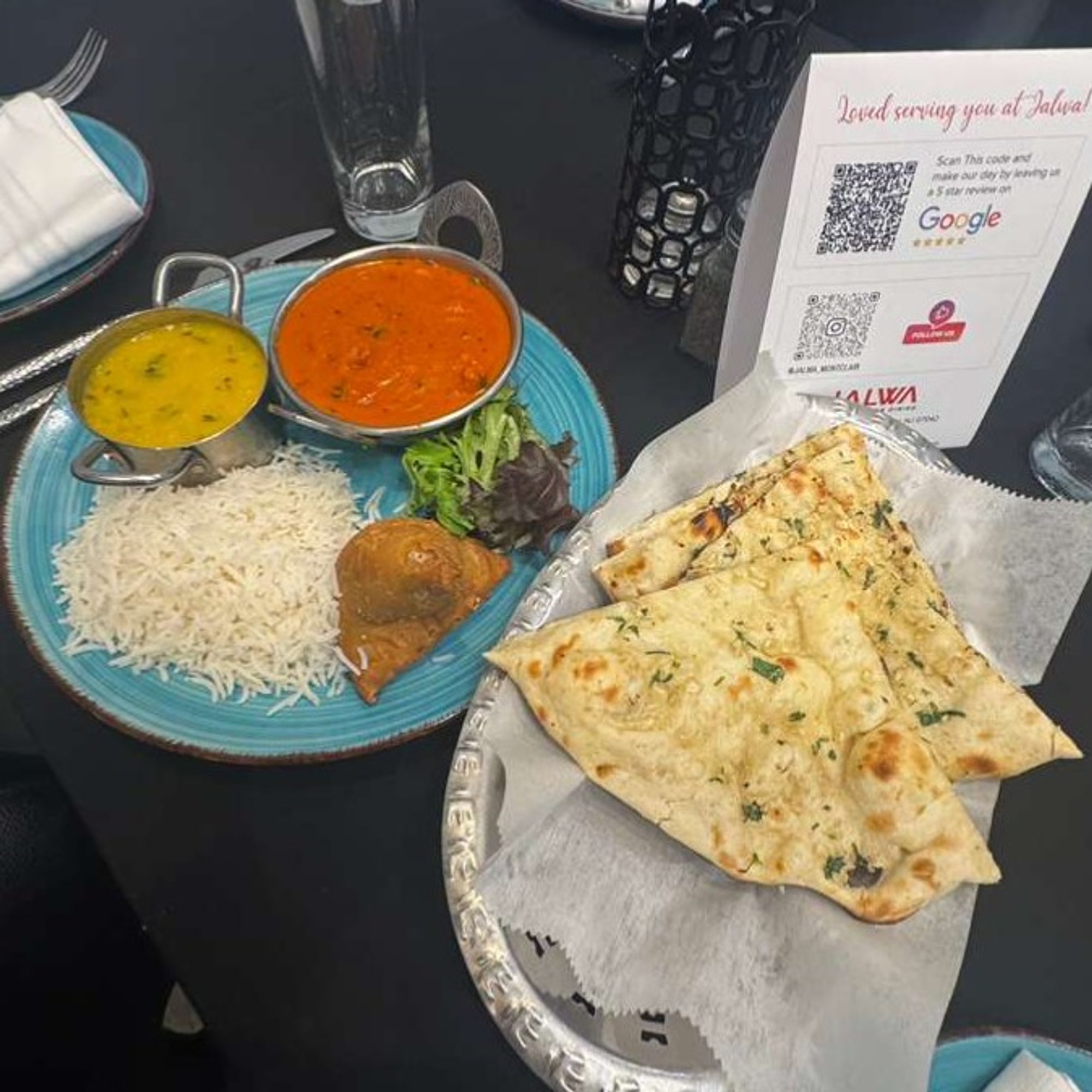 Chicken Vindaloo Lunch Special