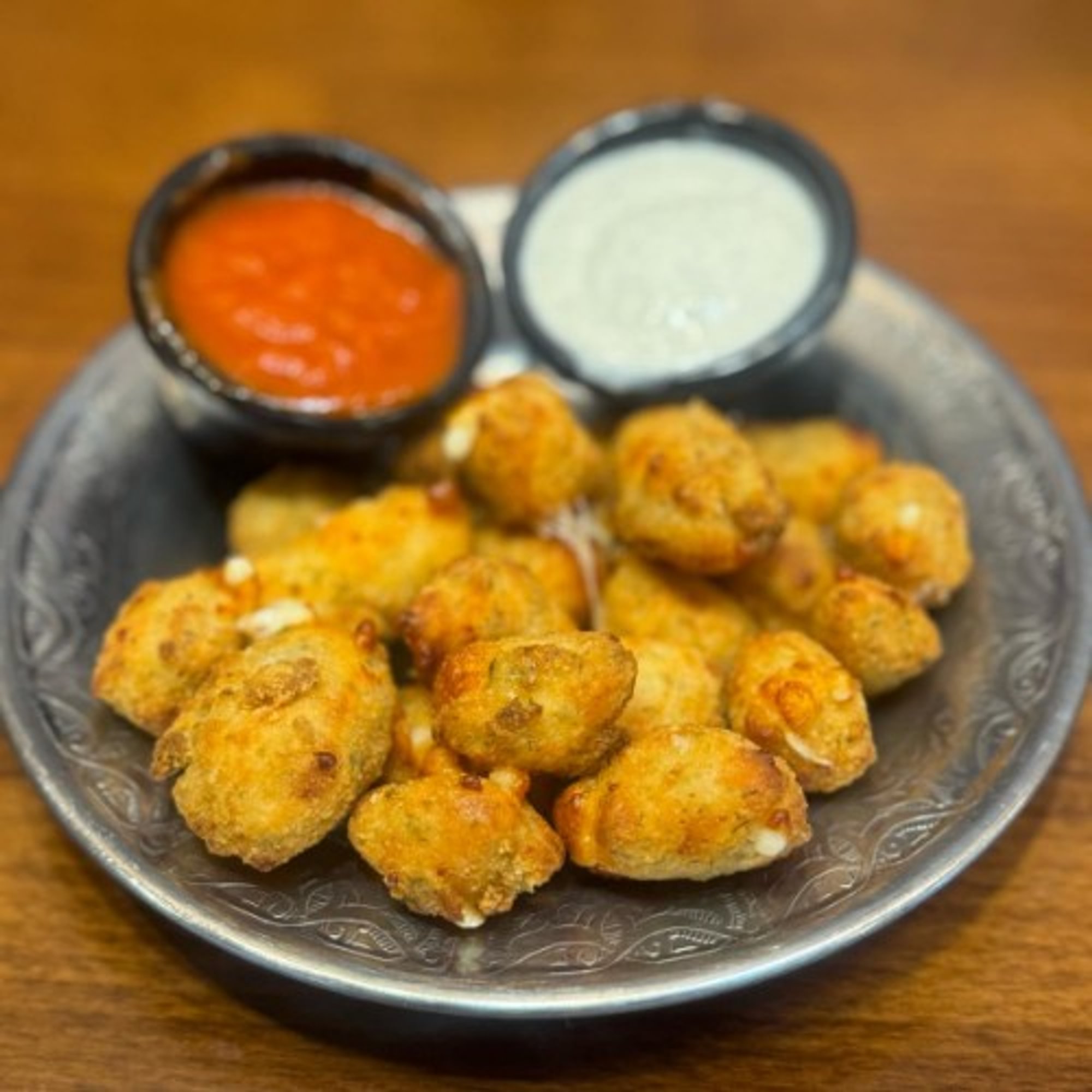 Cheese Curd