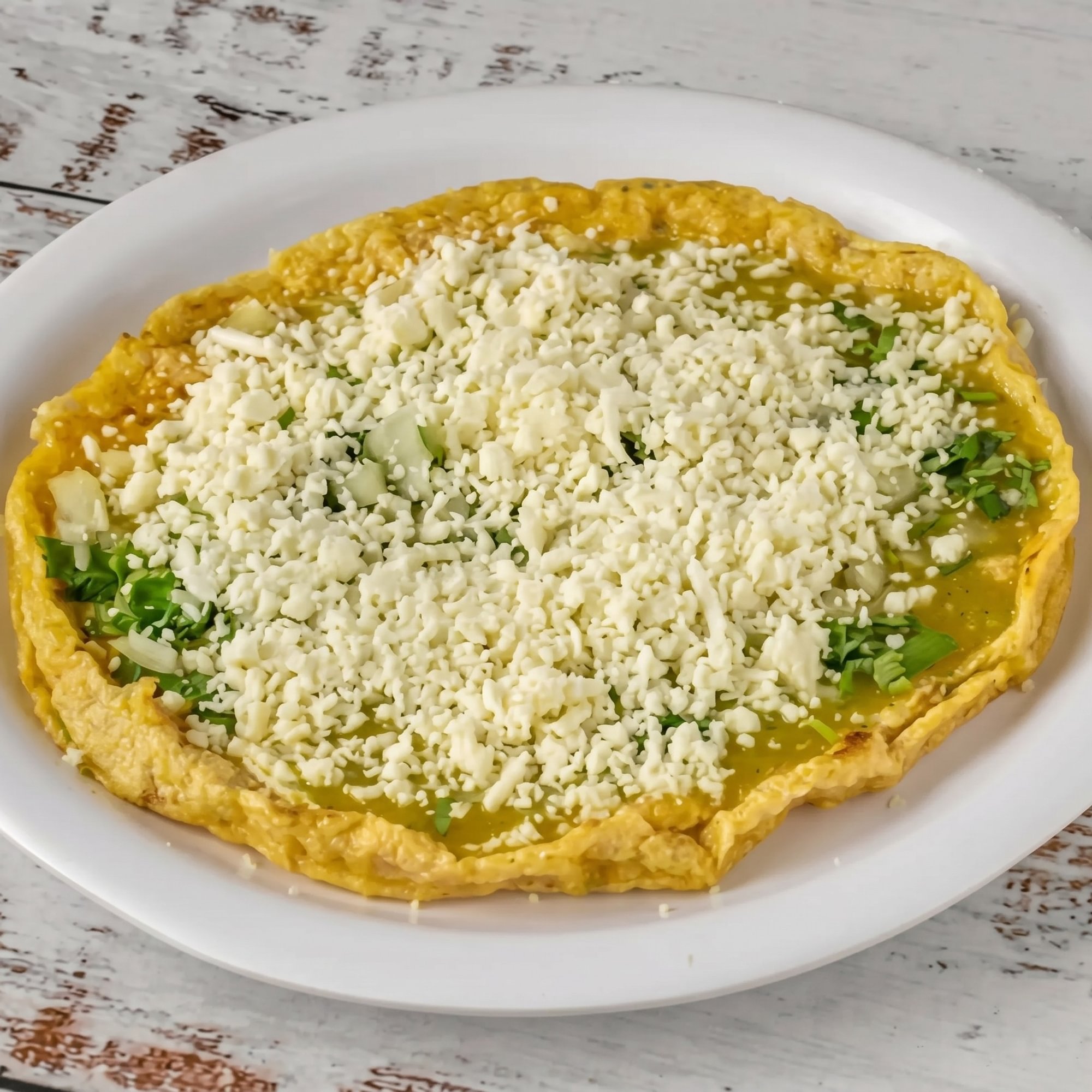Sope Sencillo