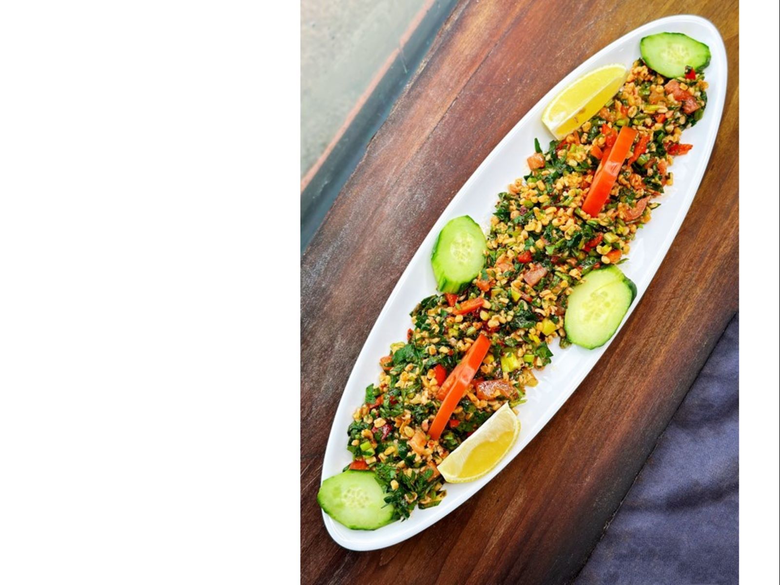 Tabbouleh 1\2 LB