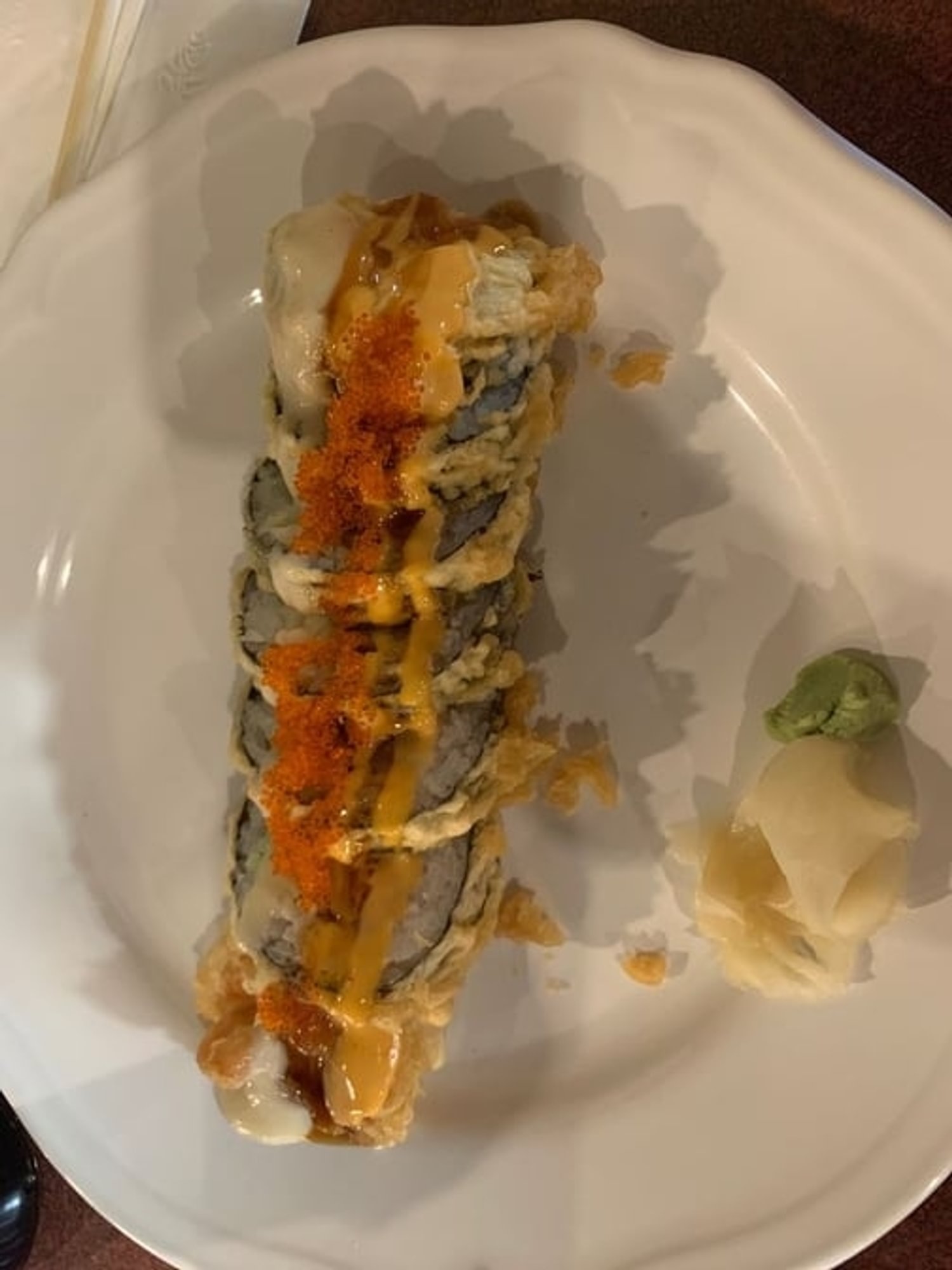 Beautiful Roll