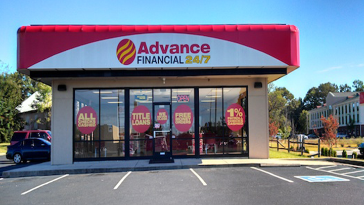Advance Financial Photo