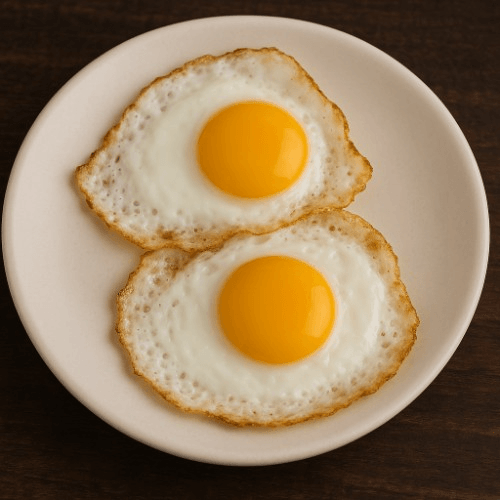 Fried Eggs