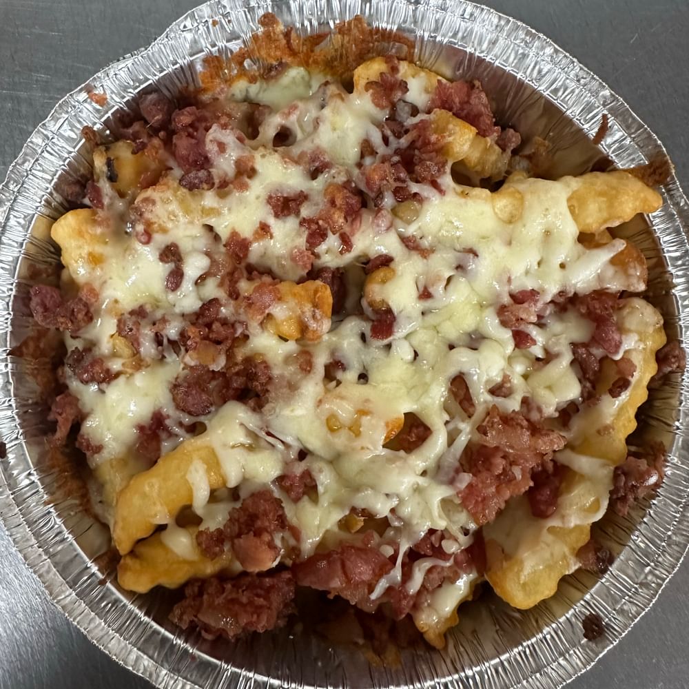 Loaded Fries
