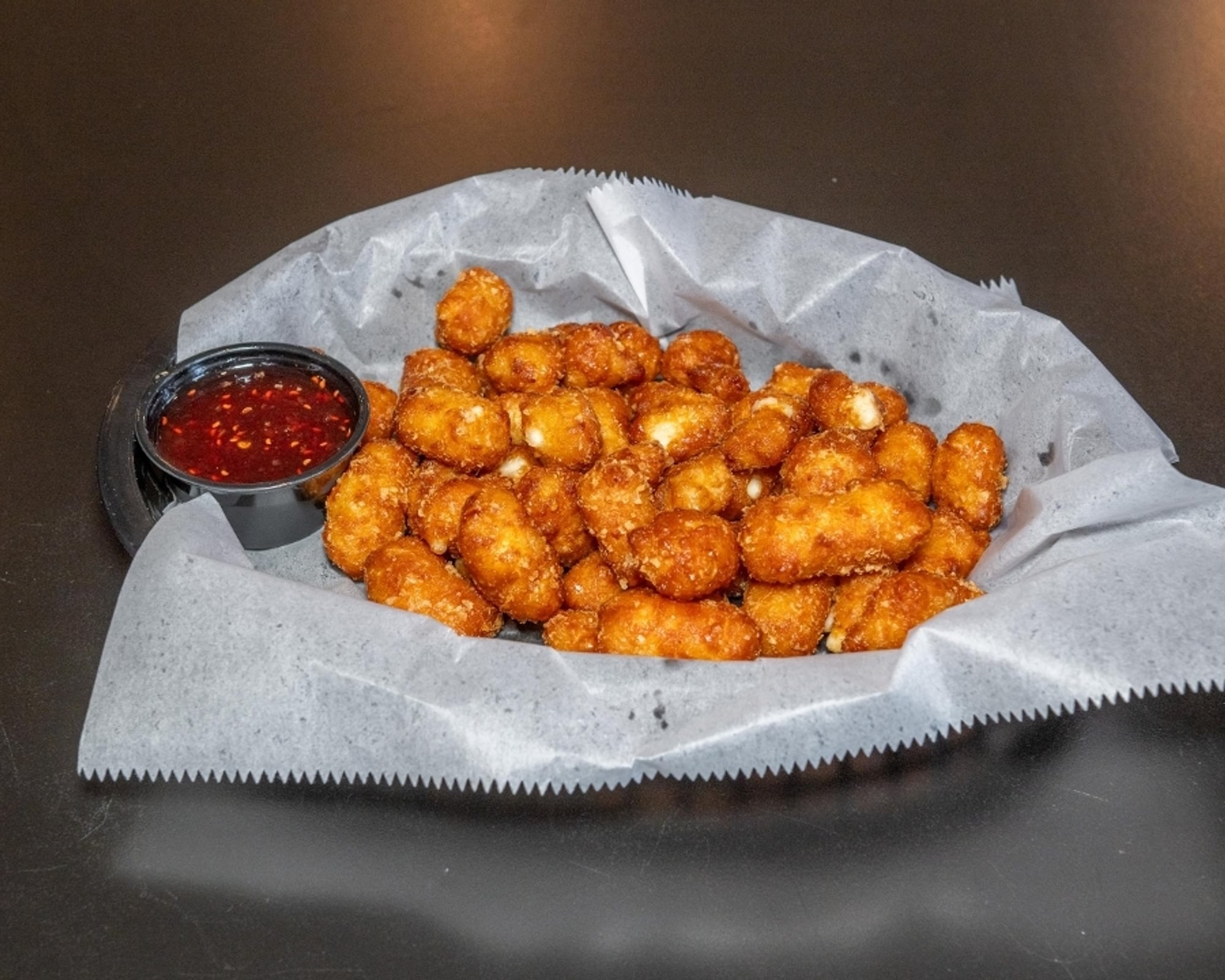 Cheese Curds