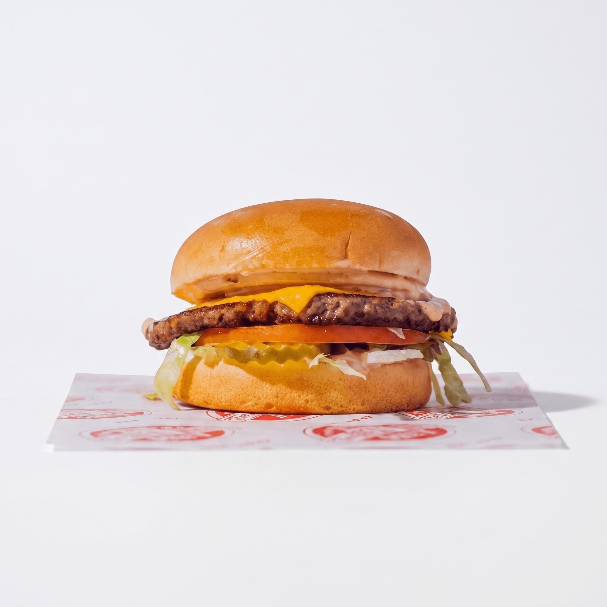 Impossible Hamburger