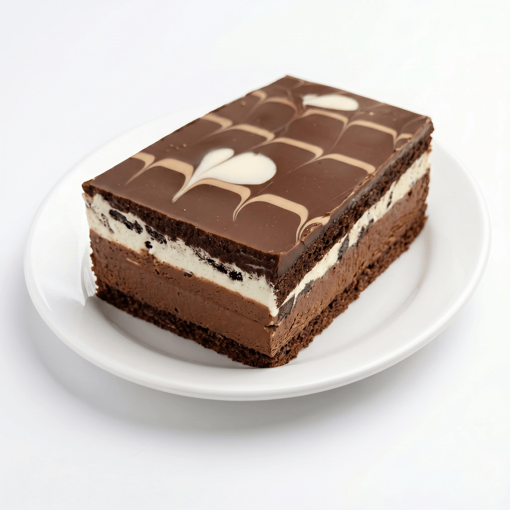 Chocolate Mousse Cake