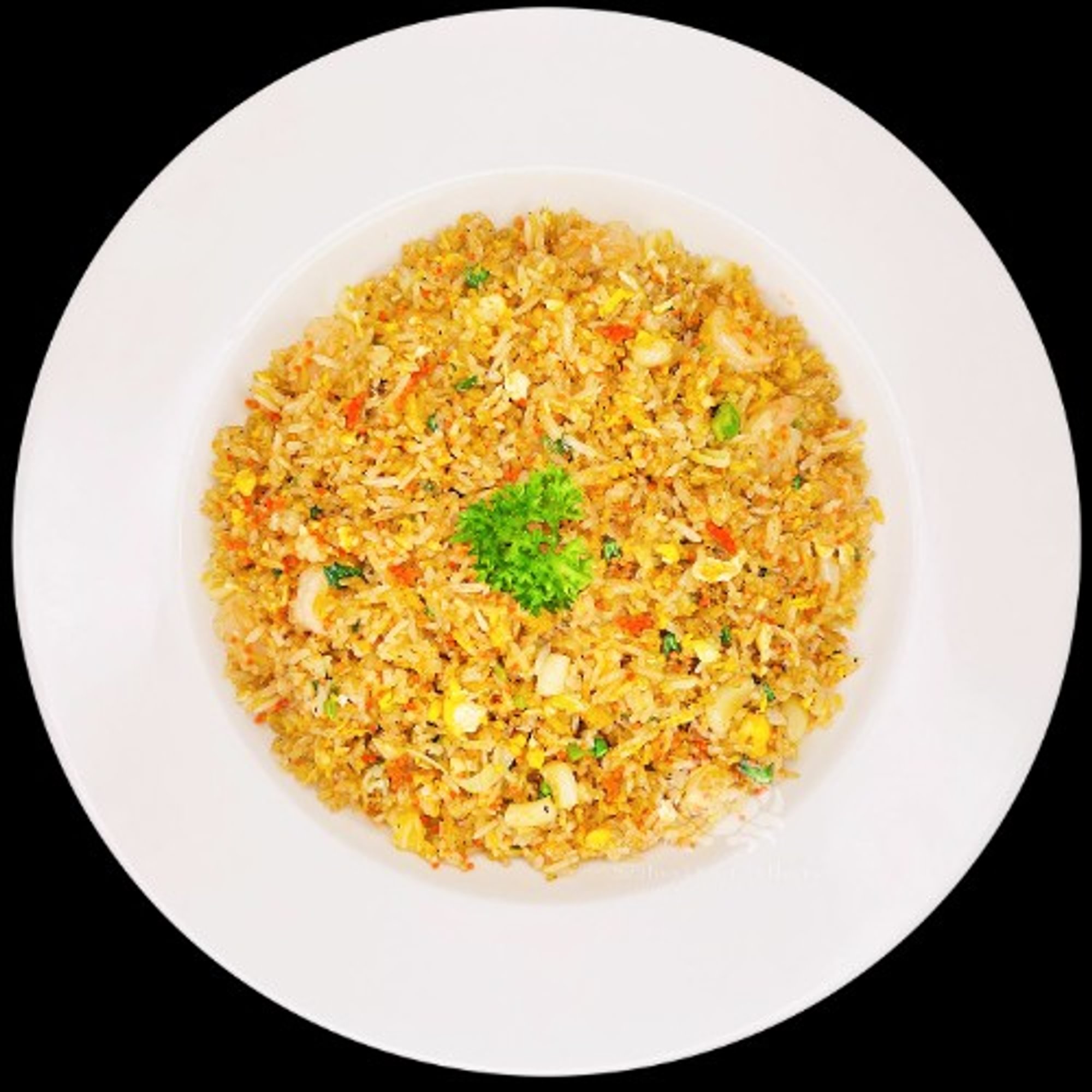 Royal Fried Rice / Com Chien Hoang Gia (Tray)