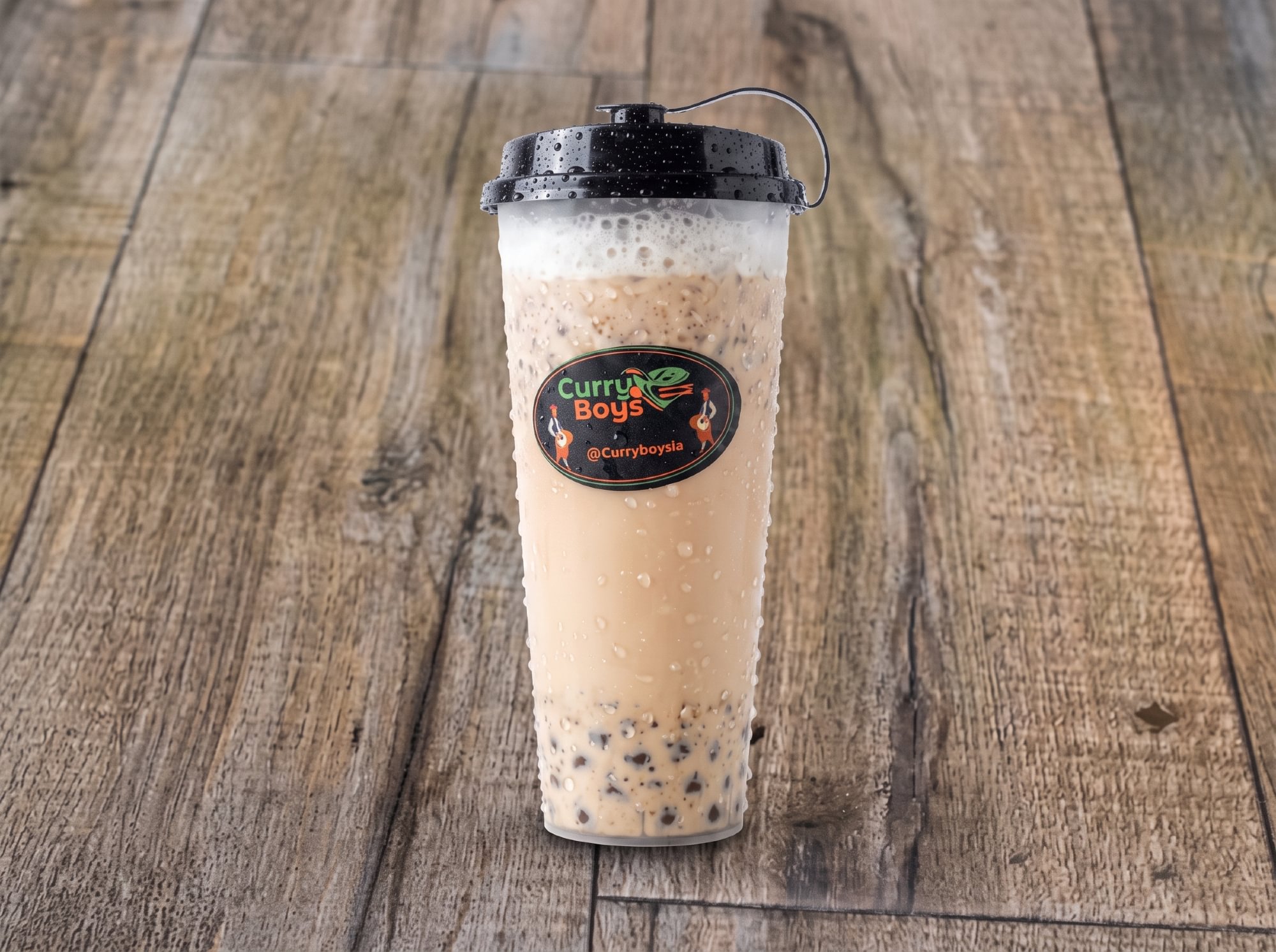 Ice Cream Milkshake