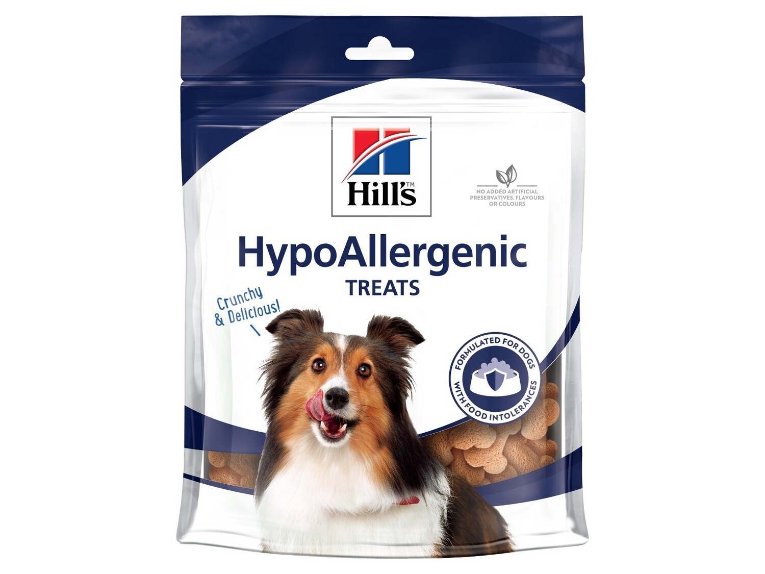 HILLS DOG HYPOALLERGENIC TREATS 220G