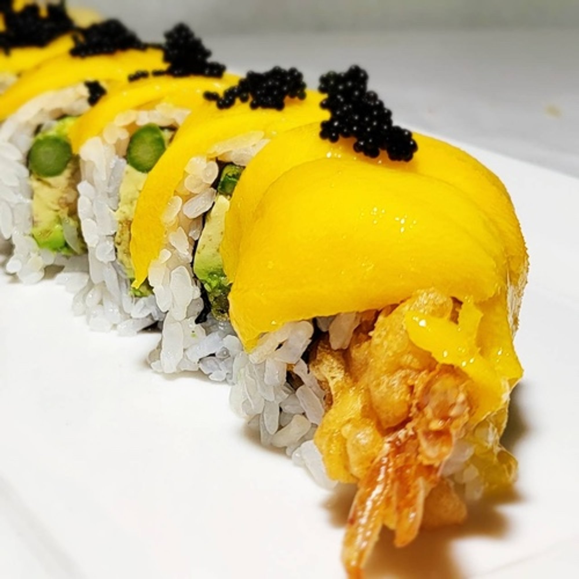 Mango Tango Roll