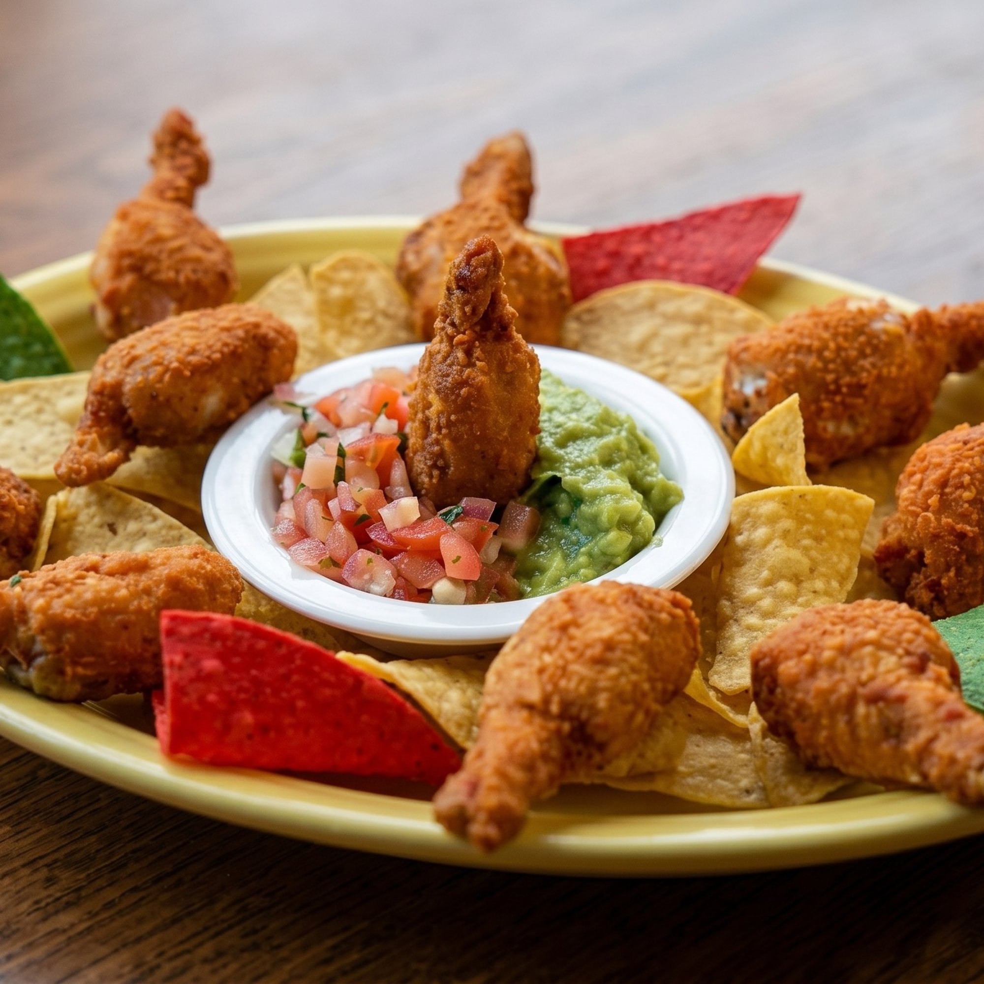 Camarones con Jalapeños