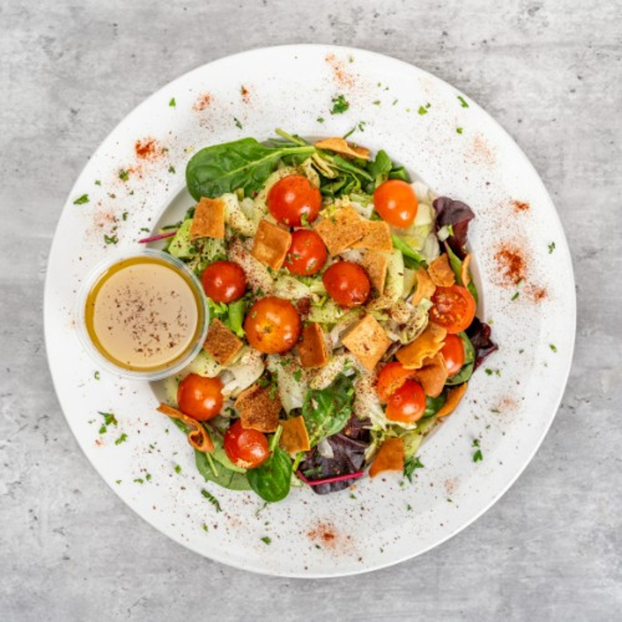 Fattoush Salad