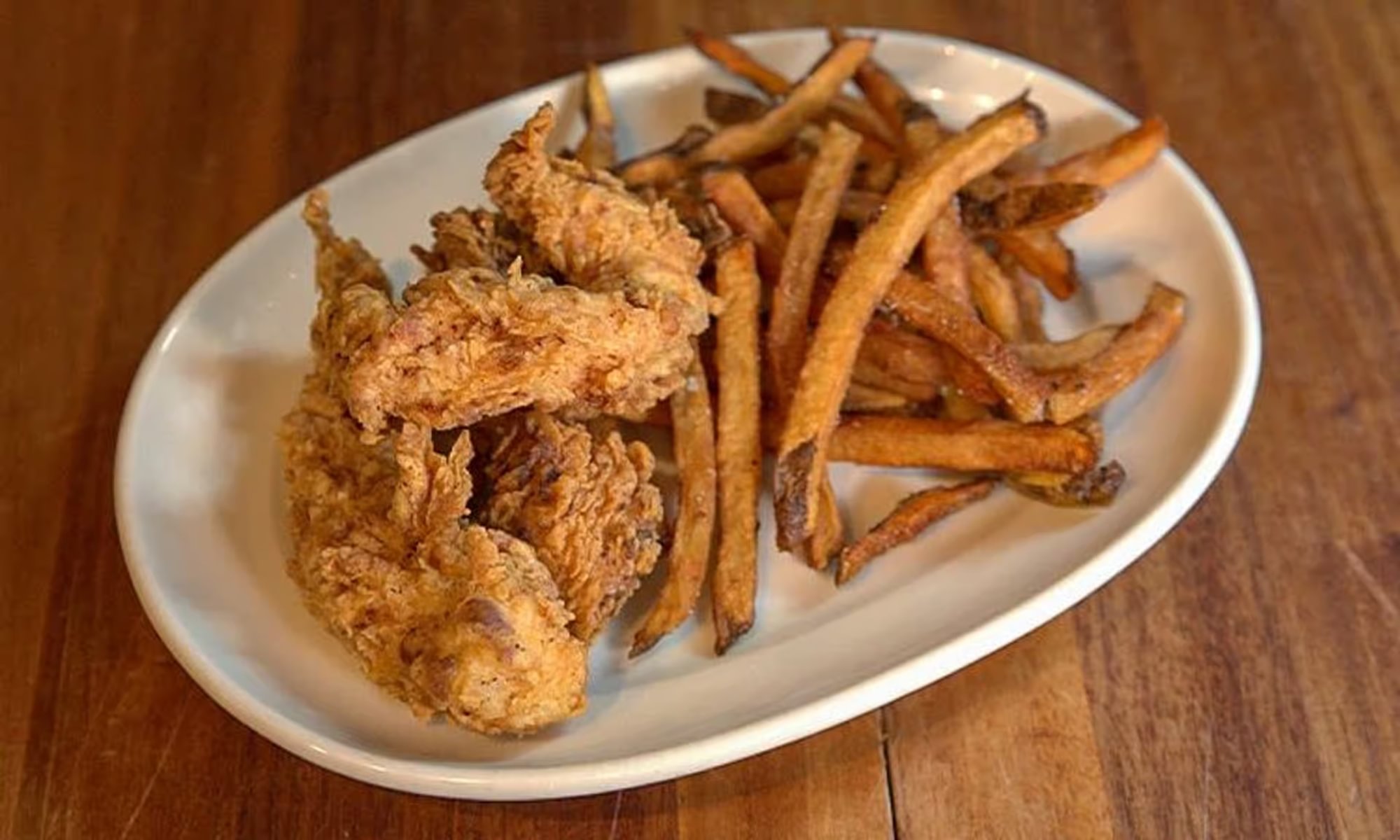Kid Chicken Tenders
