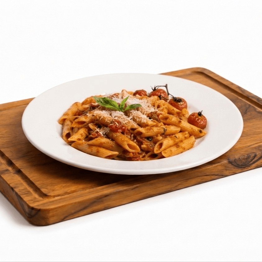 Penne Marinara Lunch