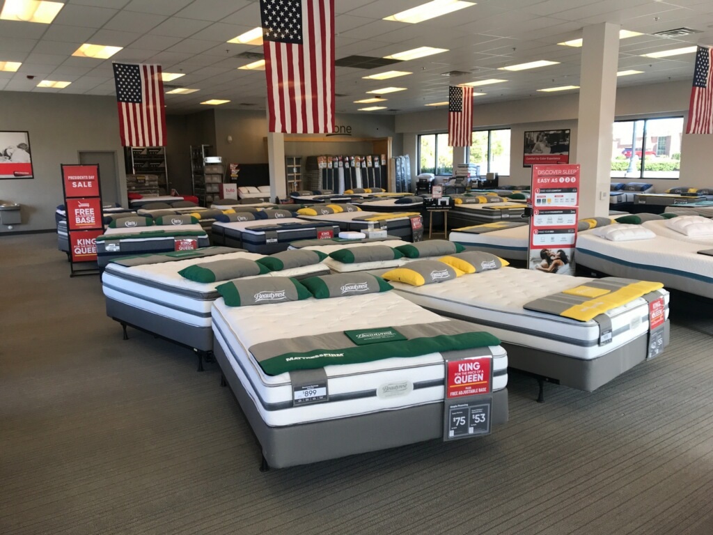 Mattress Firm Apex Photo