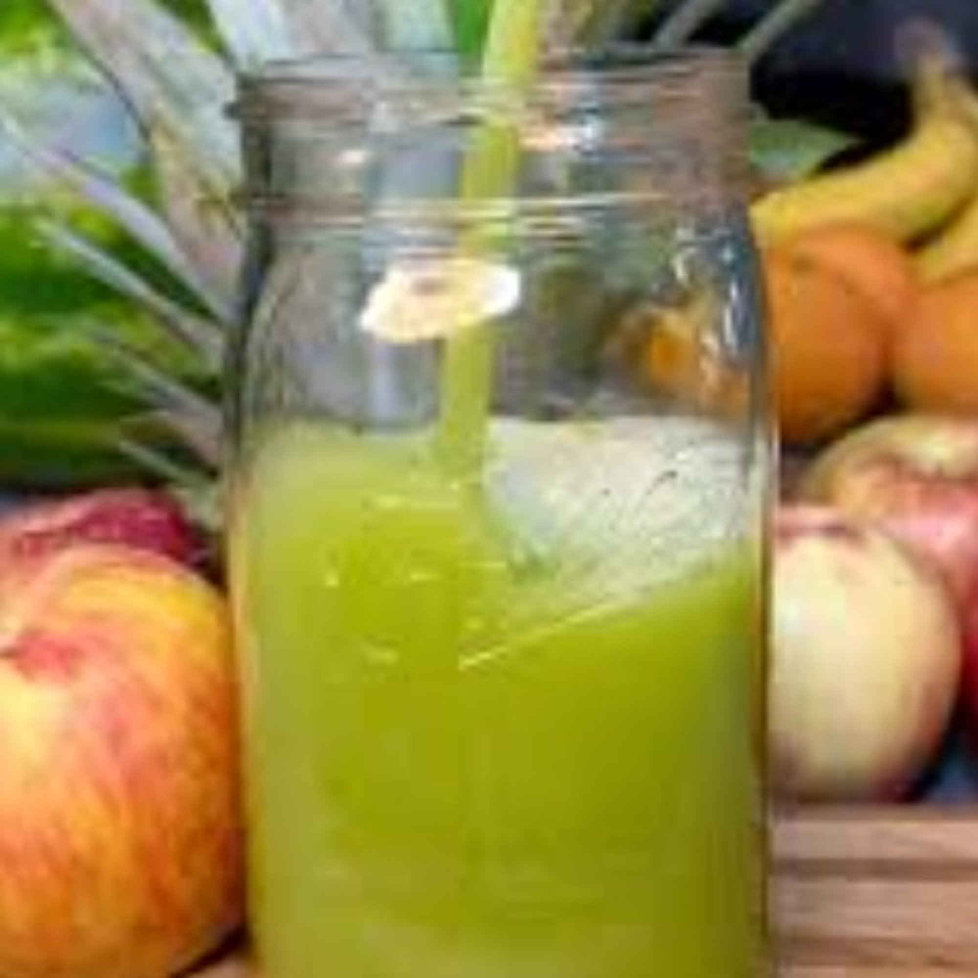 Malibu Fresh Juice