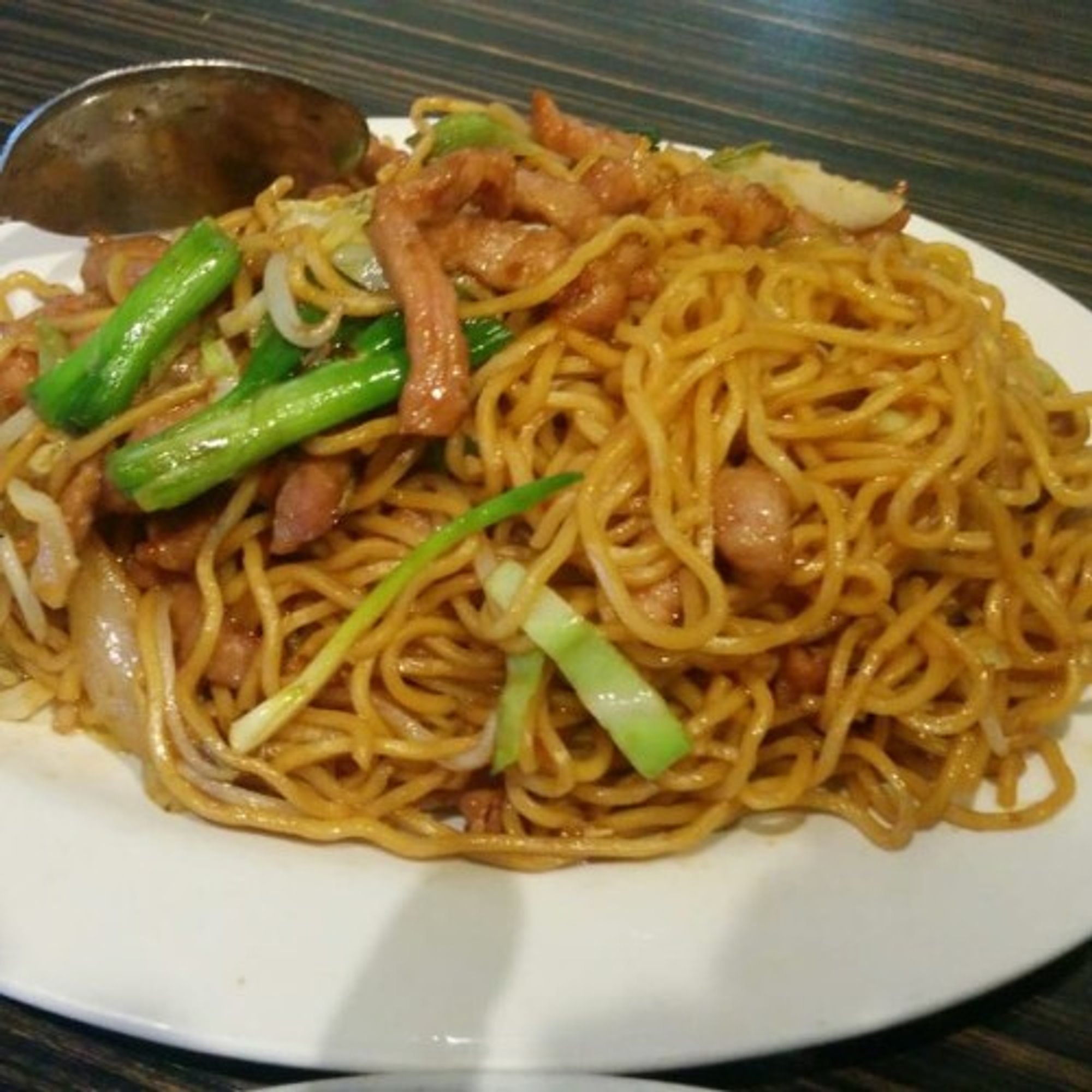 Pork Lo Mein