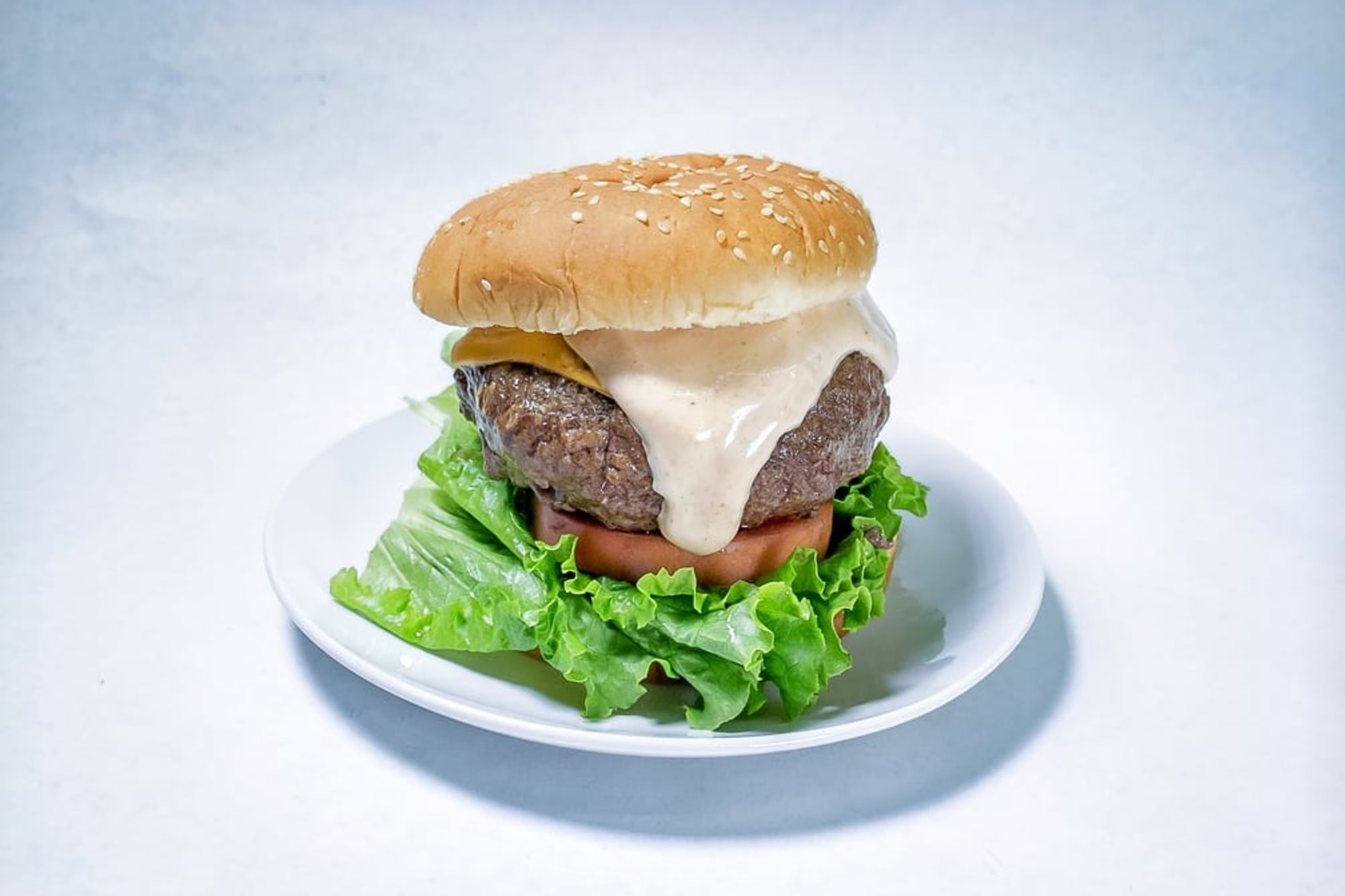 Turkey Burger