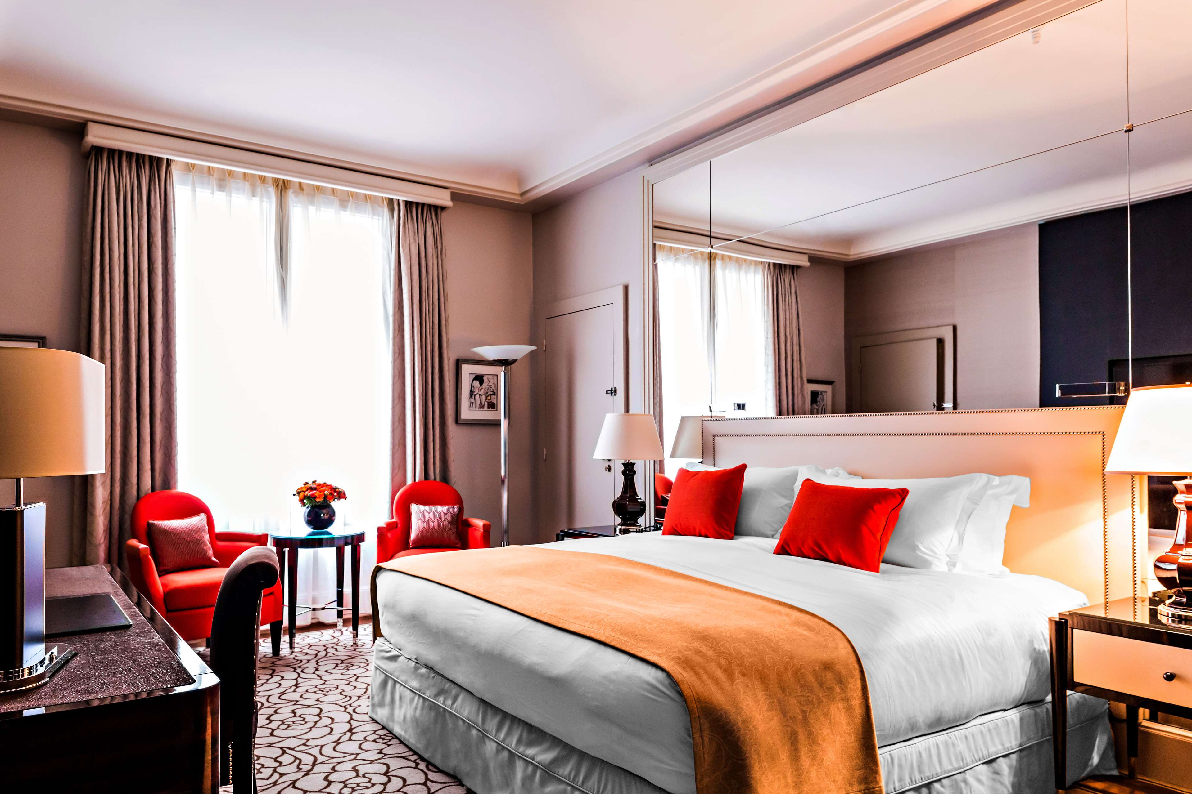 Images Prince de Galles, a Luxury Collection Hotel, Paris