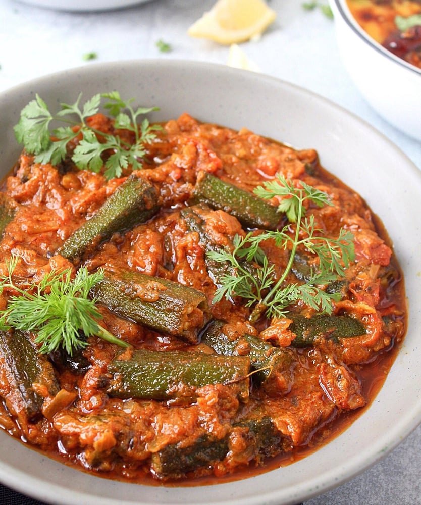 Bhindi Masala