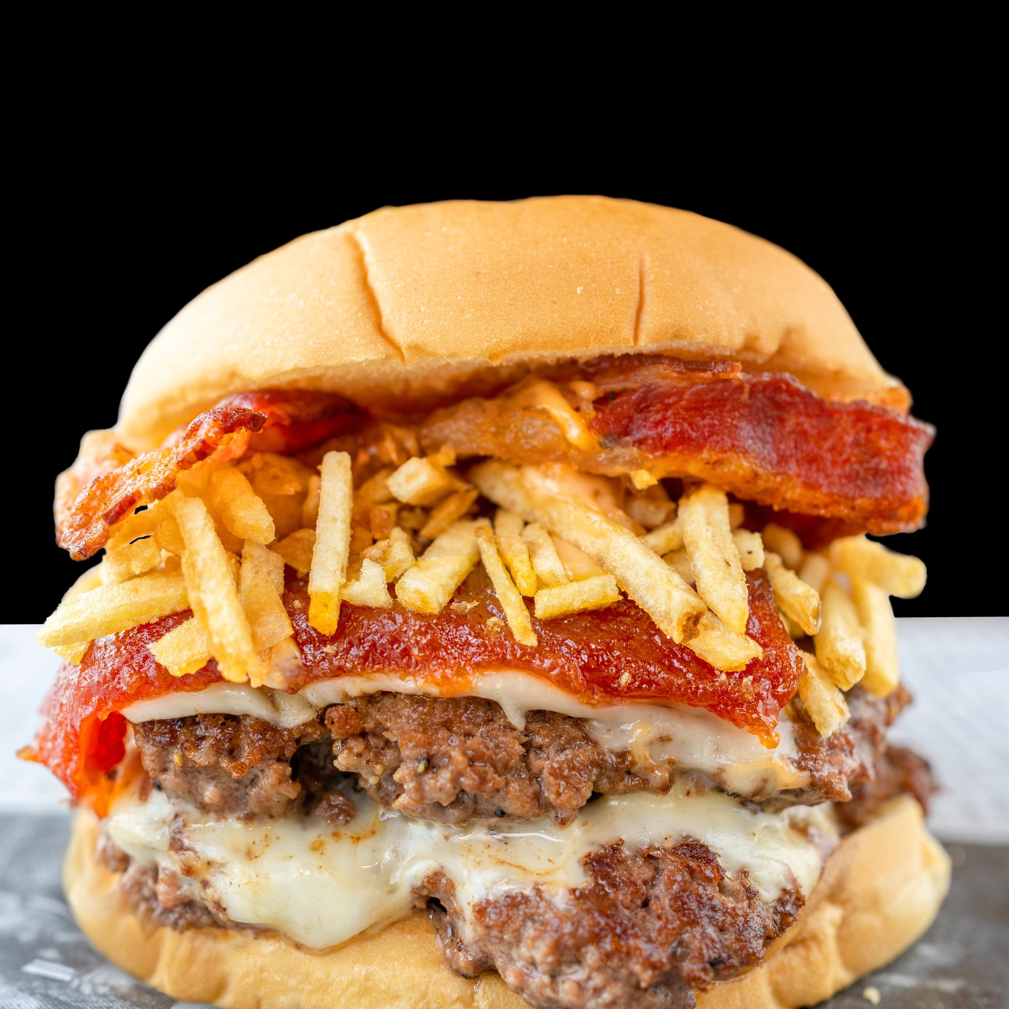 Spanglish Burger