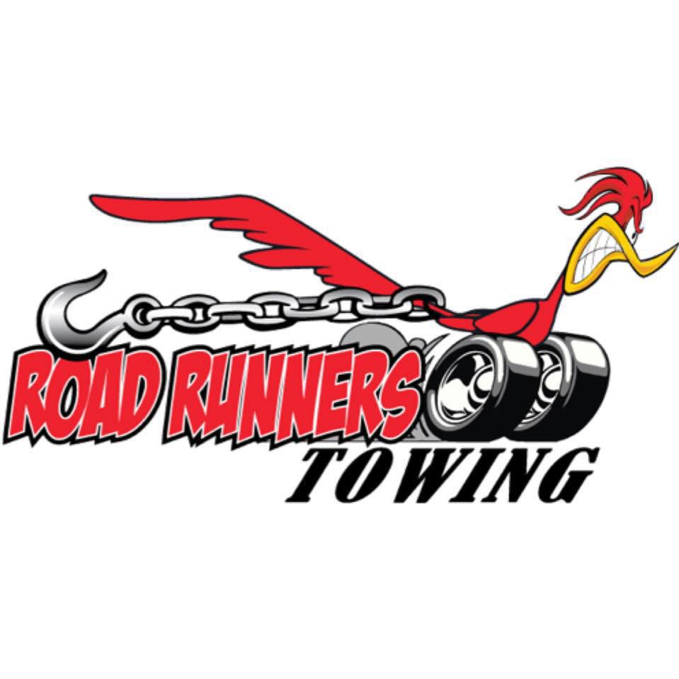 Road Runners Towing &amp; Recovery Logo