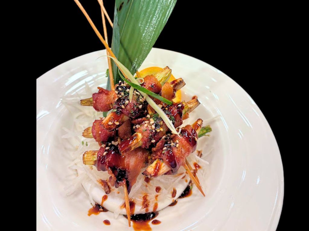Bacon Asparagus