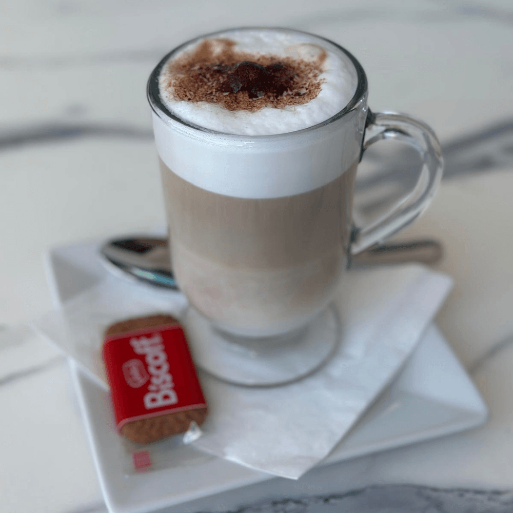 Latte Macchiato