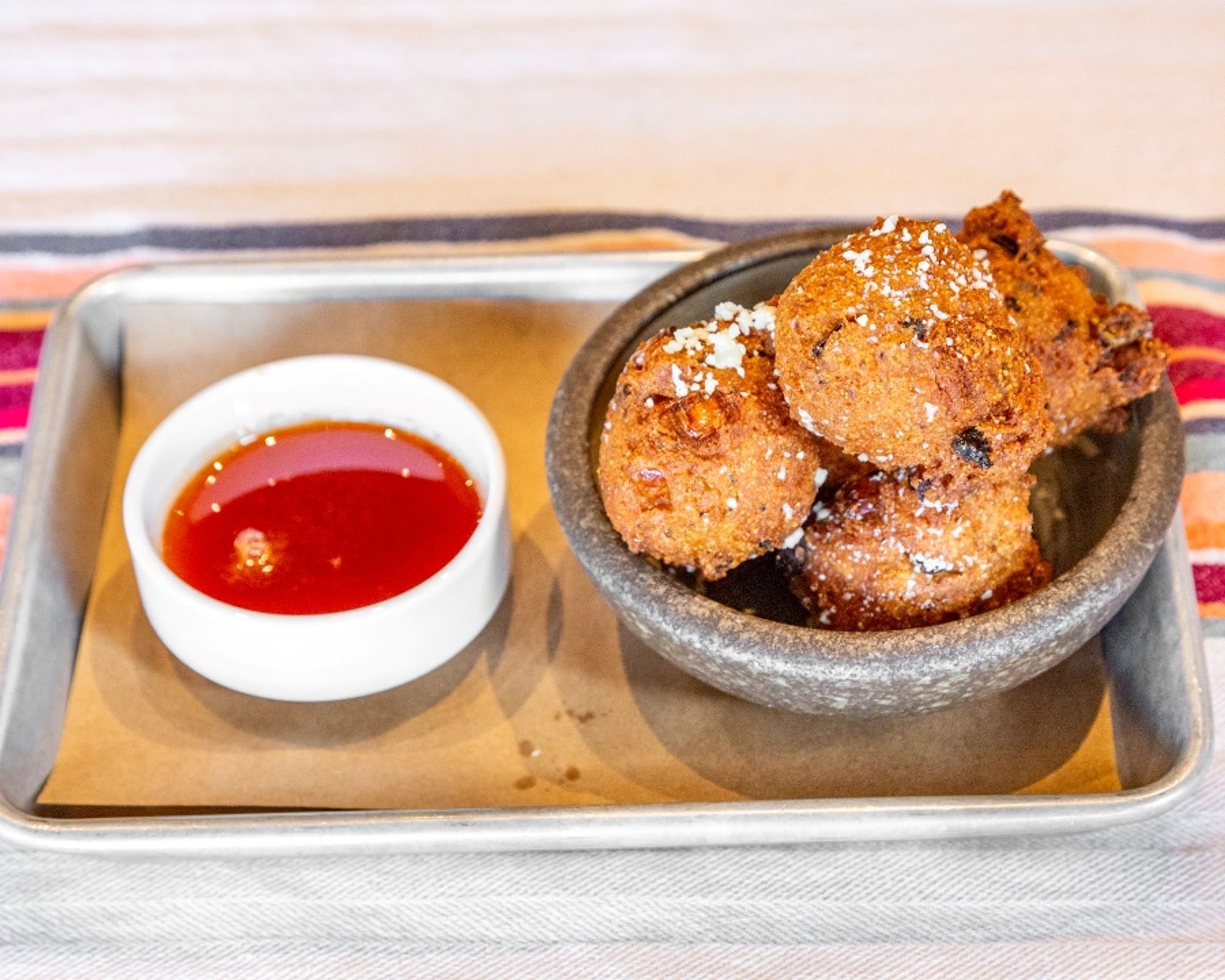 Hush Puppies