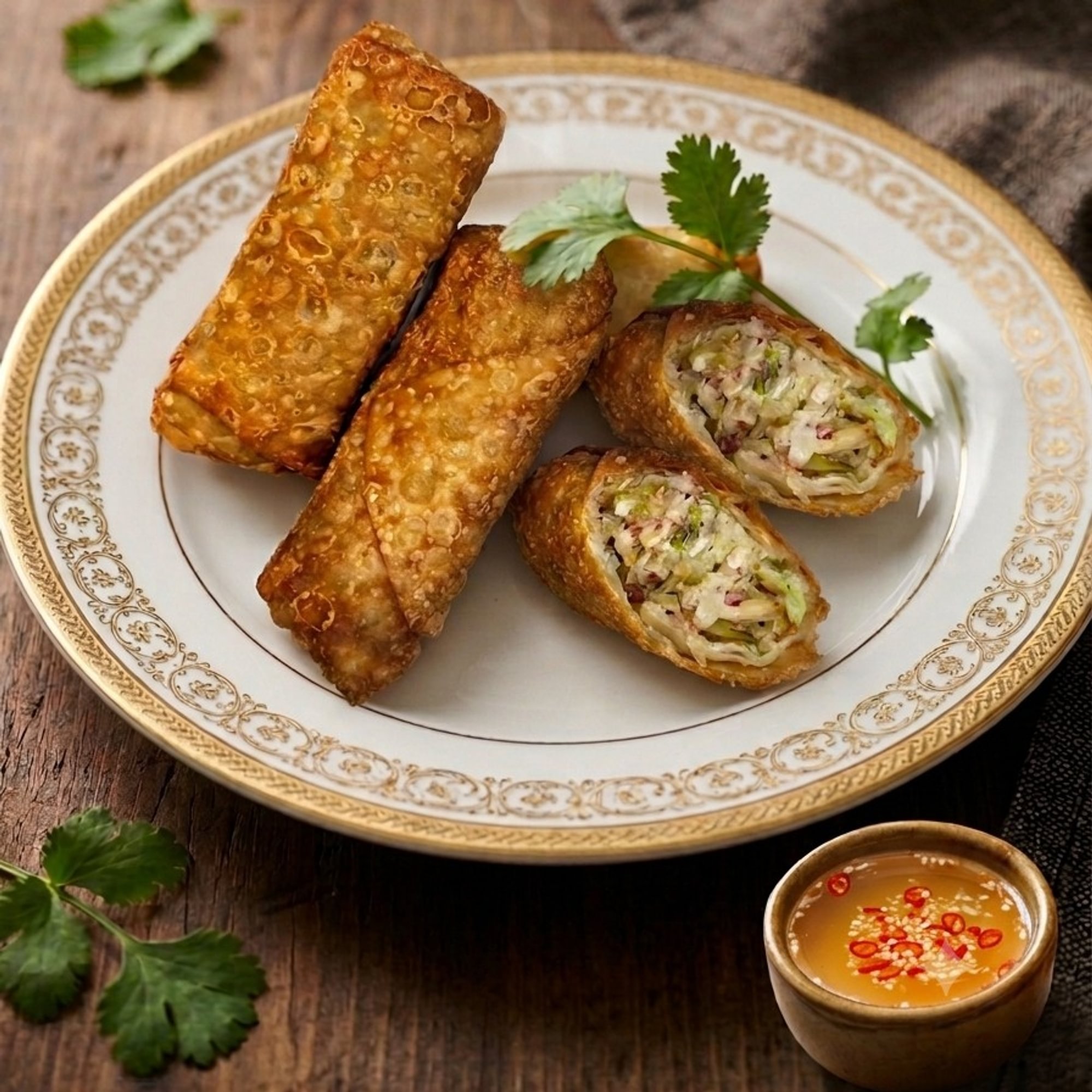 Egg Roll