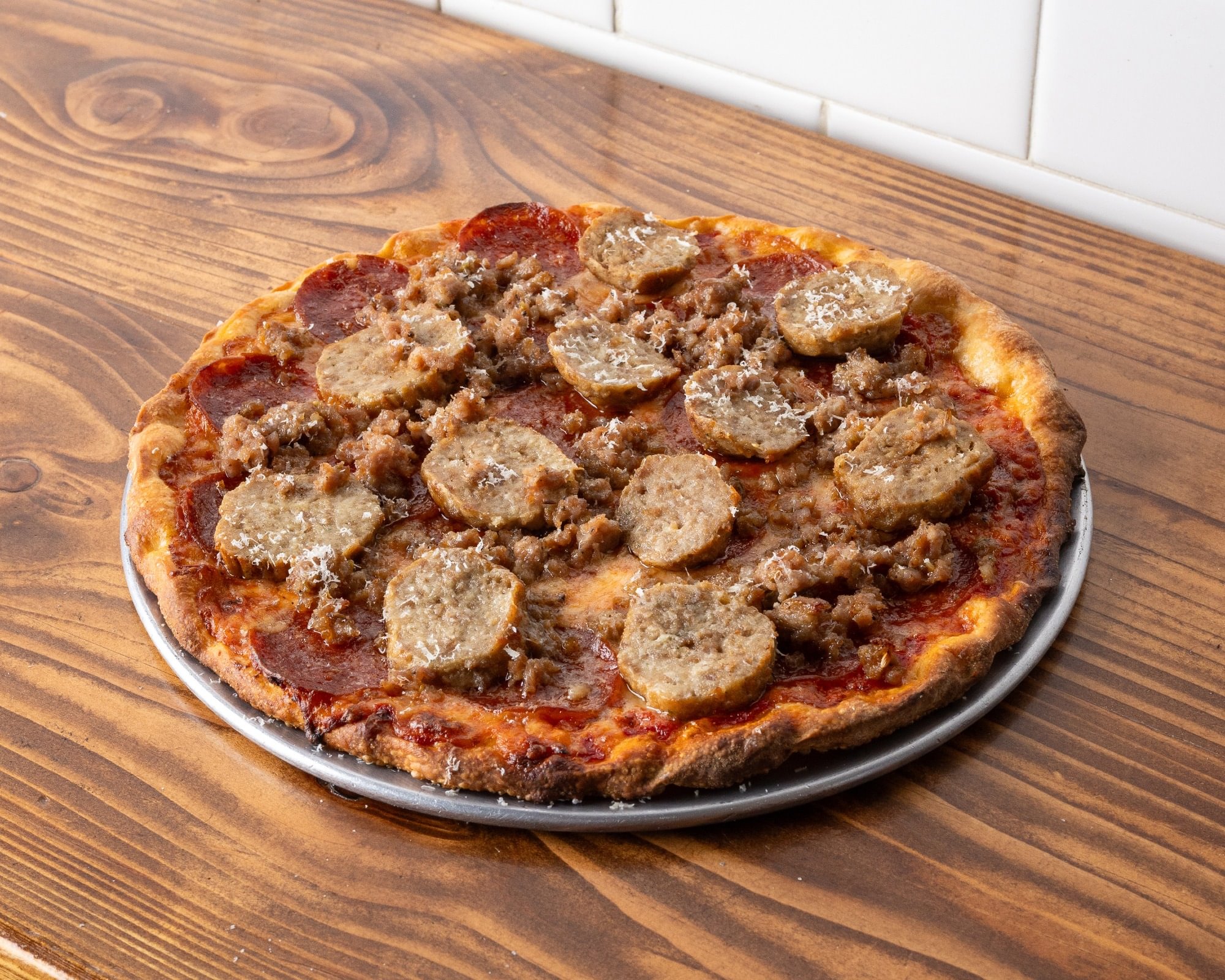 Amante Della Carne Small Pie 10"