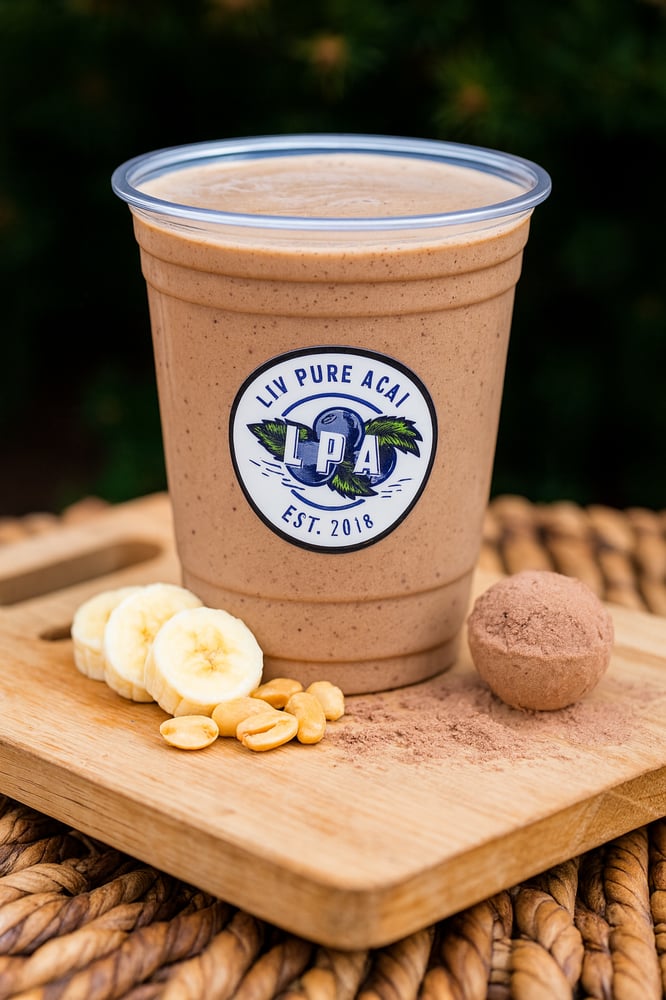 Uncle Buck Smoothie