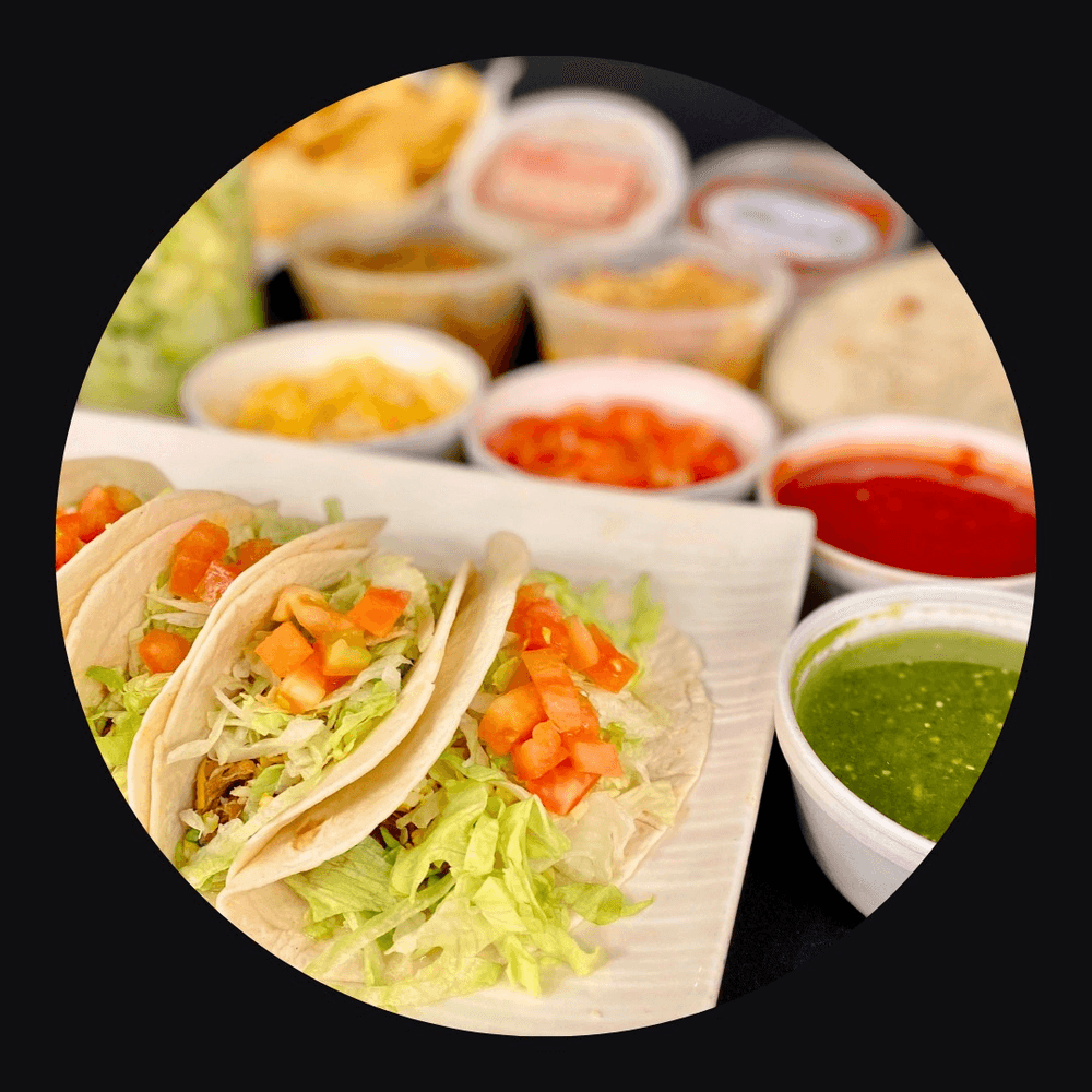 Street Taco Feast - Feeds 6 People