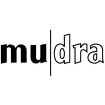 Logo von mudra-Arbeit gemeinnützige GmbH