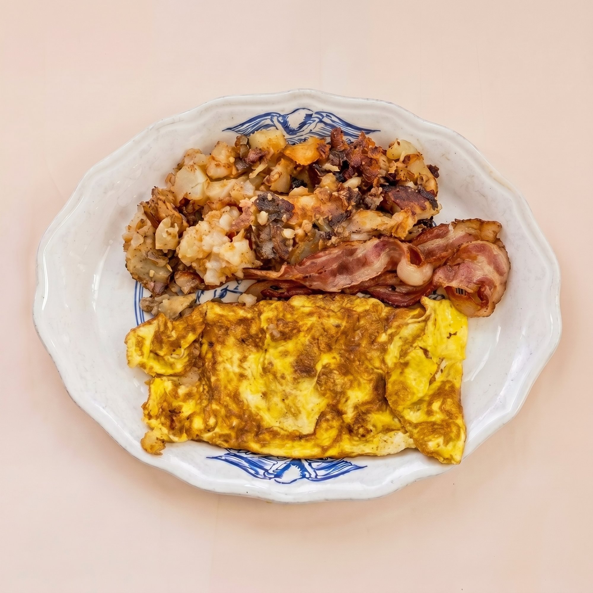 Bacon Omelet