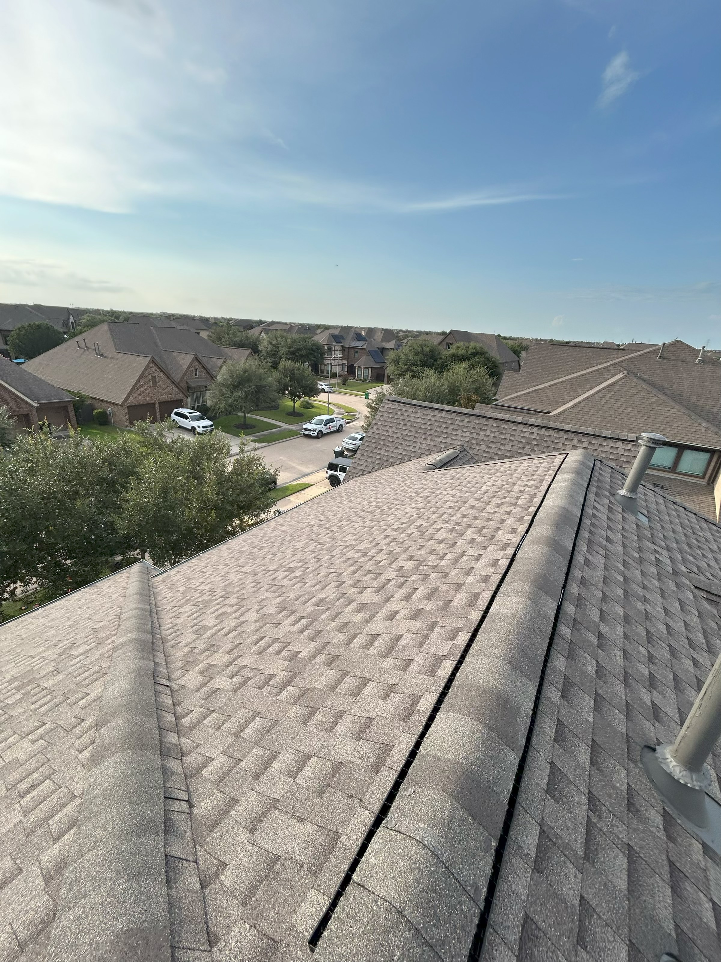 roof replacement