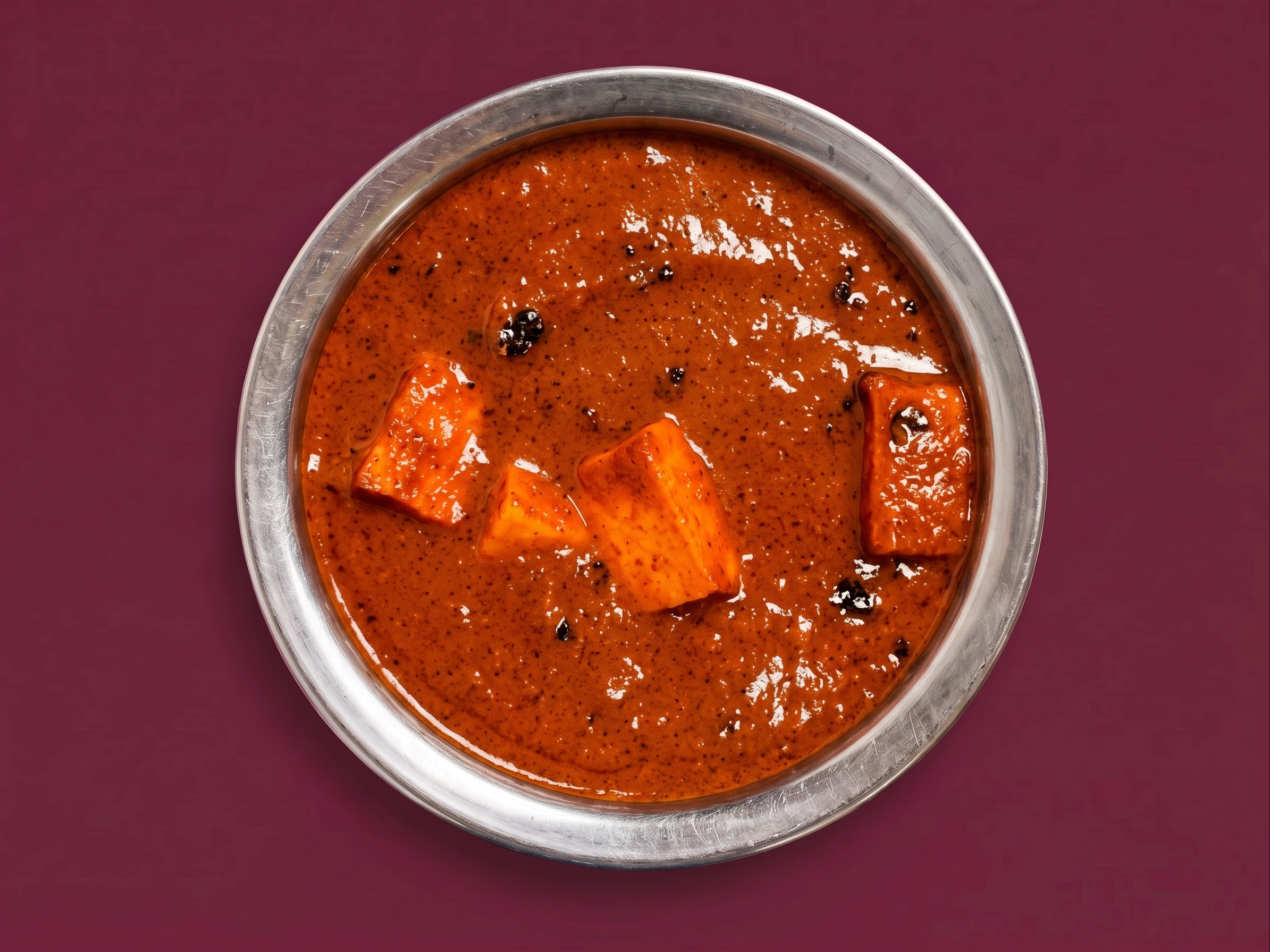 73. Paneer Tikka Masala