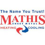 Mathis Heating &amp; Cooling Logo