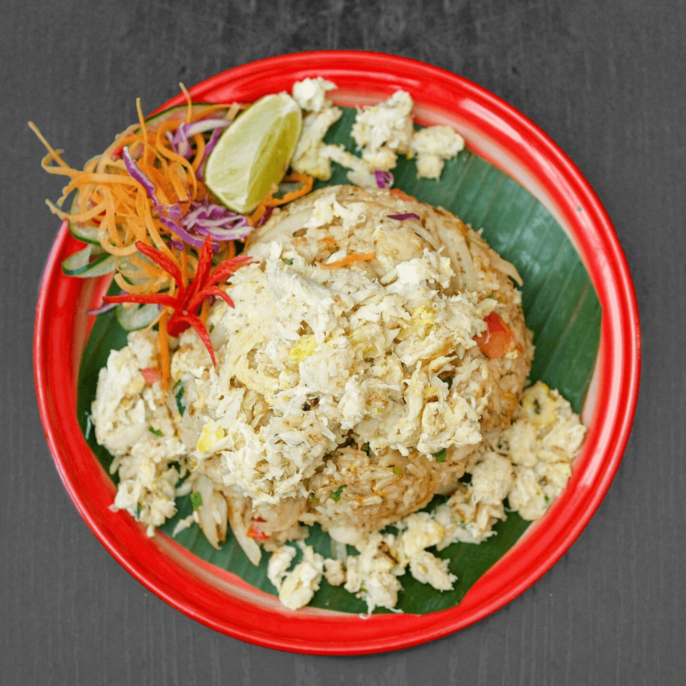 Crab Fried Rice