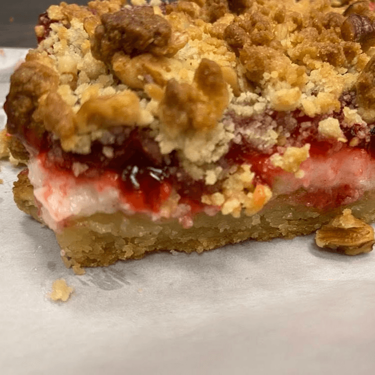 Cherry & Cream Bar