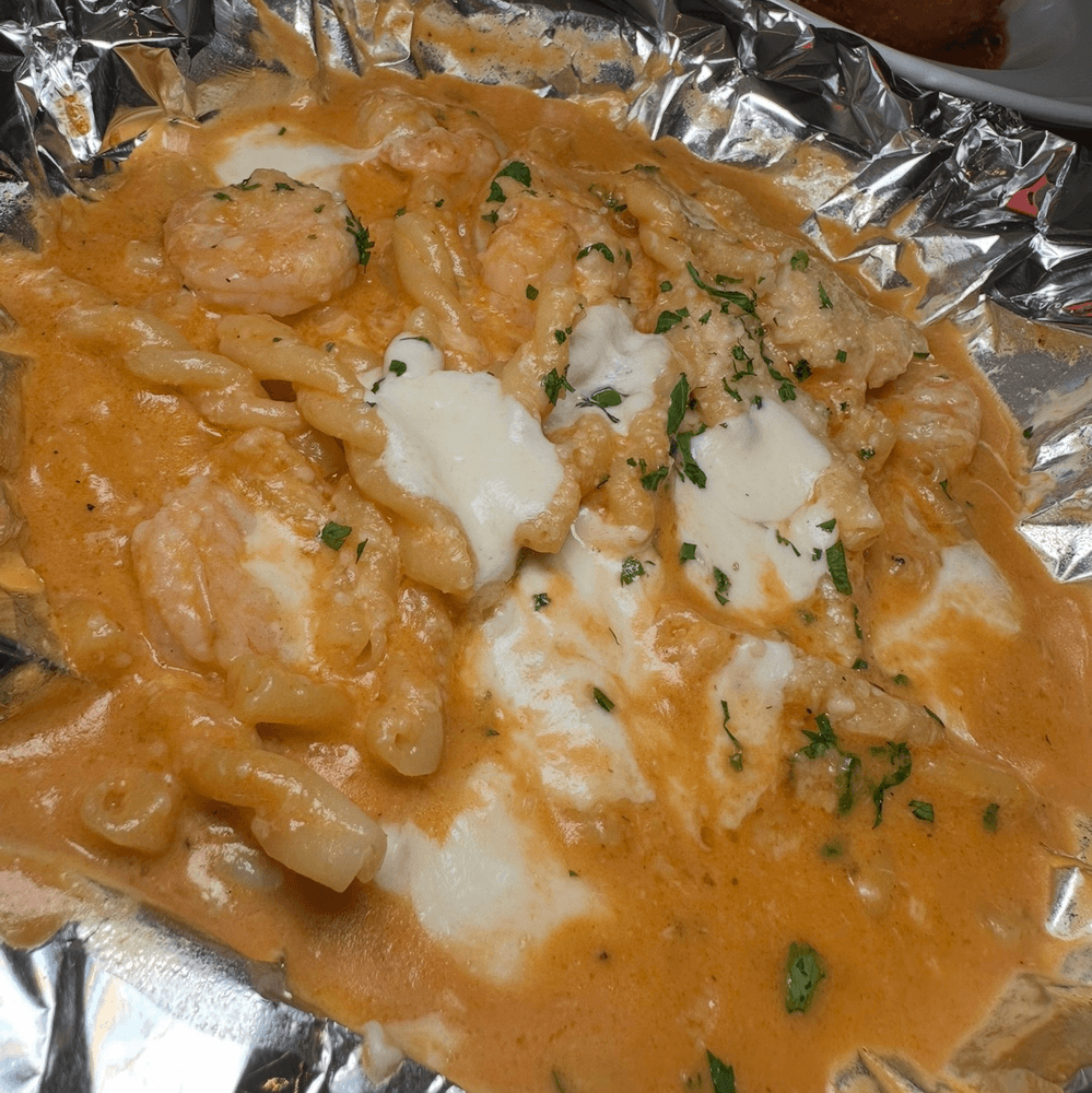 Gemelli Al Forno