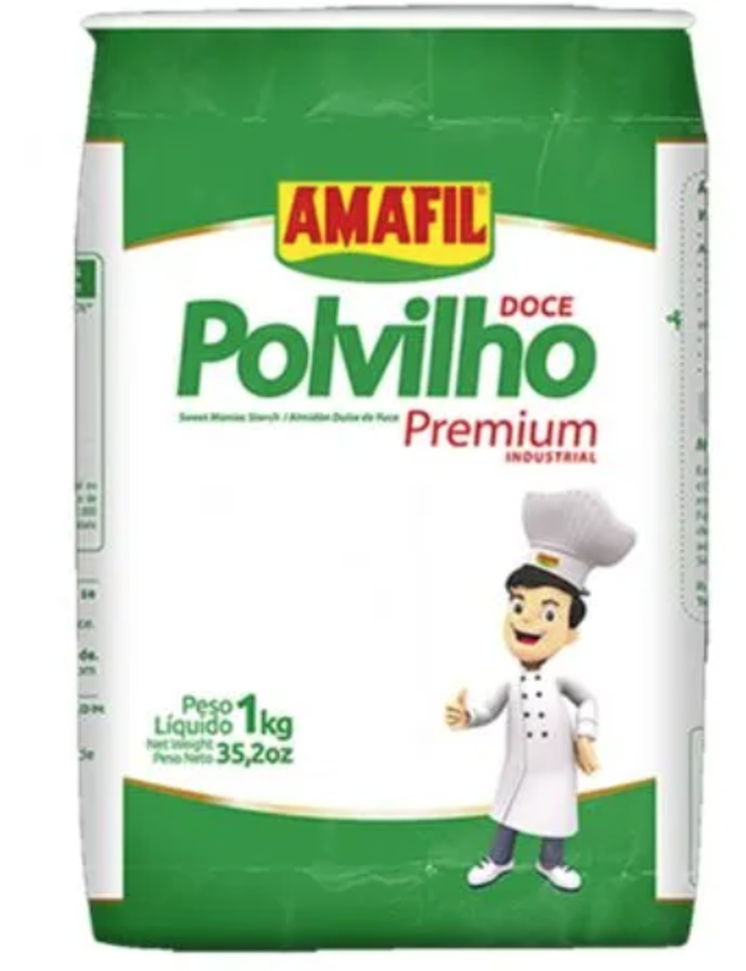 Polvilho