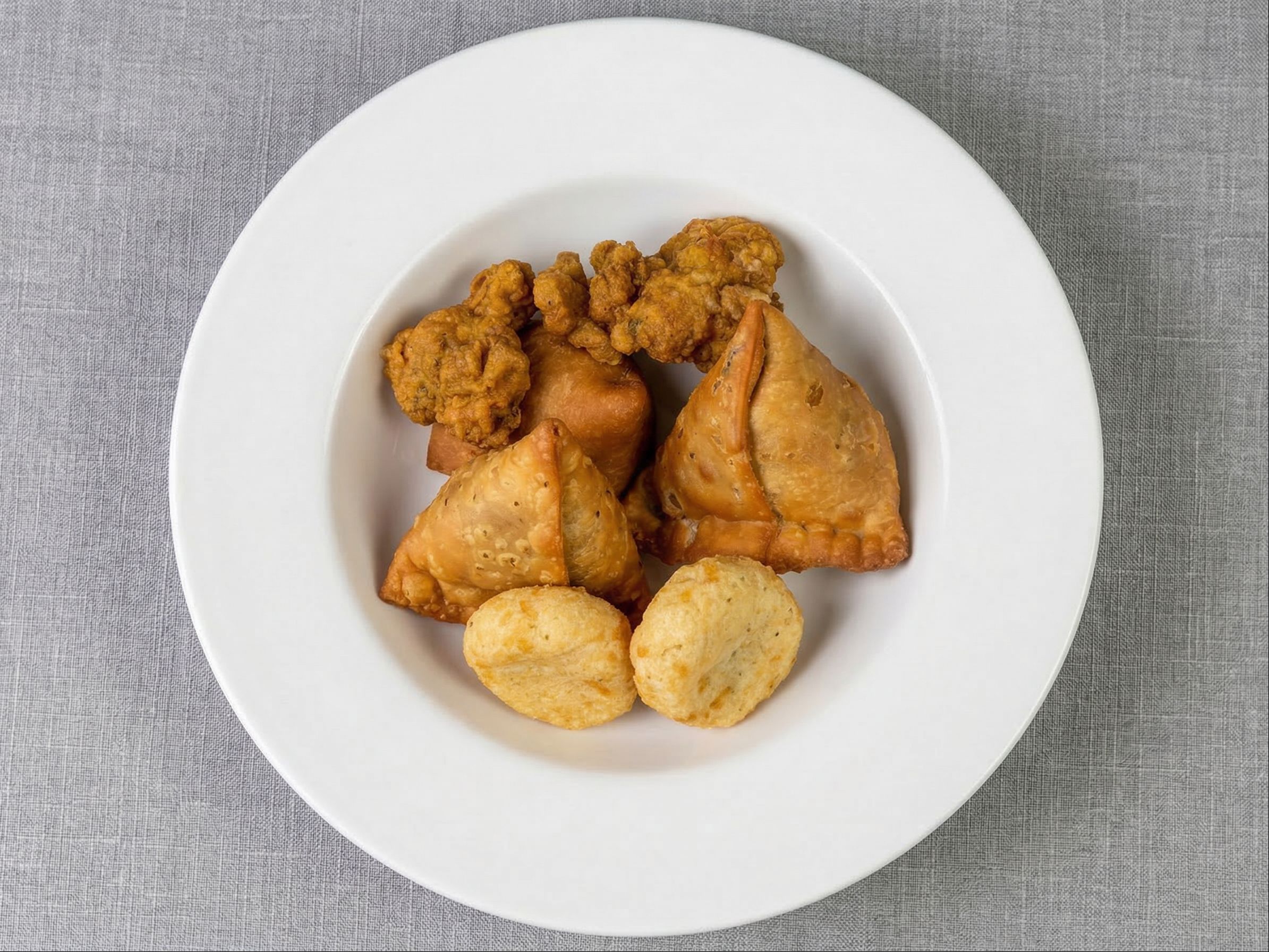 COMBO PLATTER