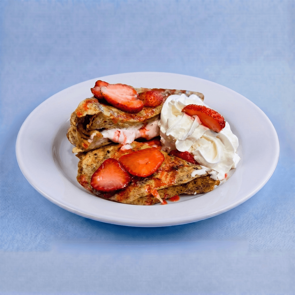 Strawberry French Toast