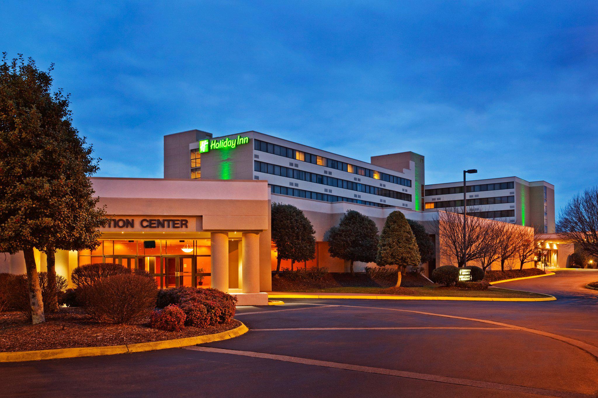 Holiday Inn Johnson City Photo