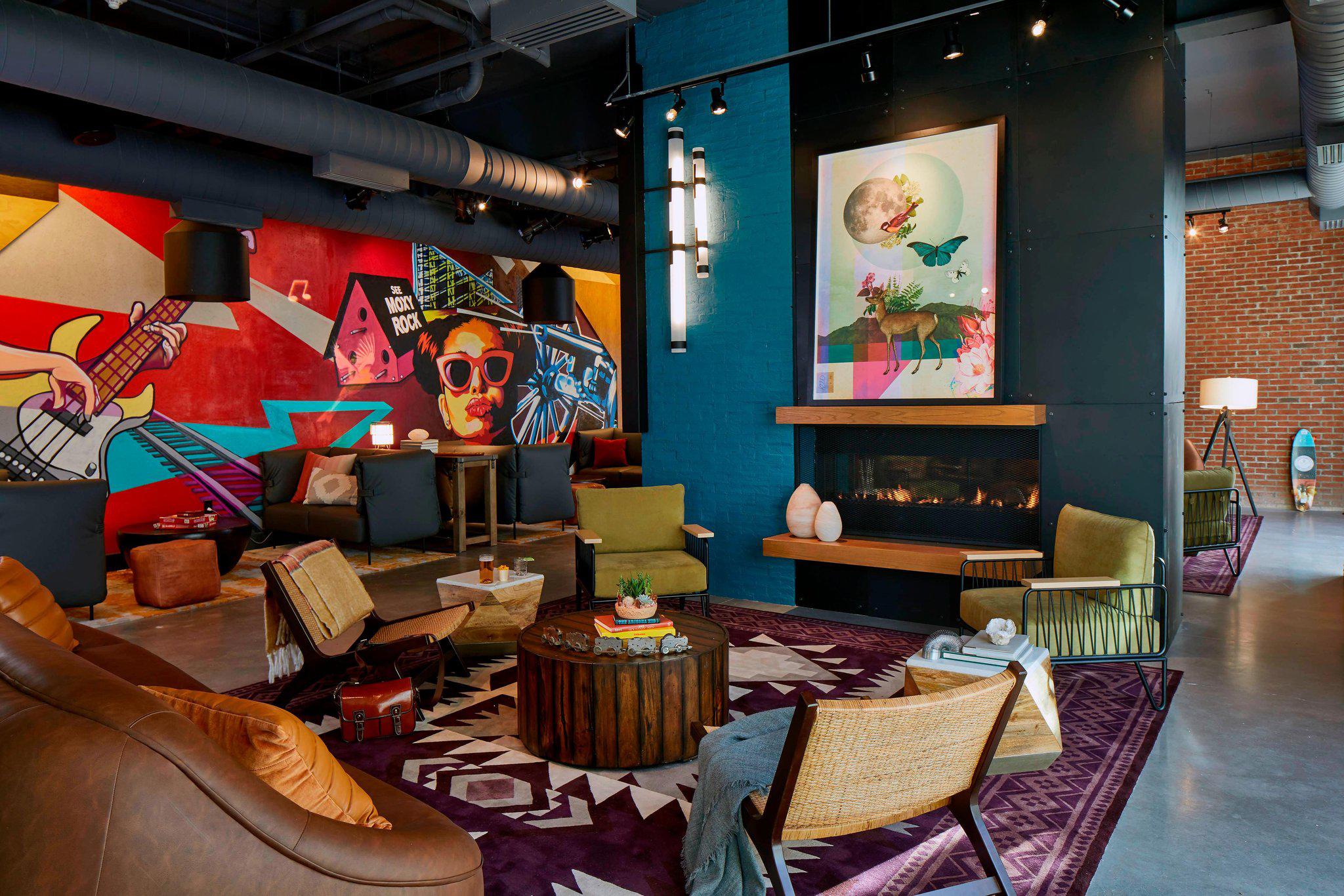 Moxy Chattanooga Downtown Photo