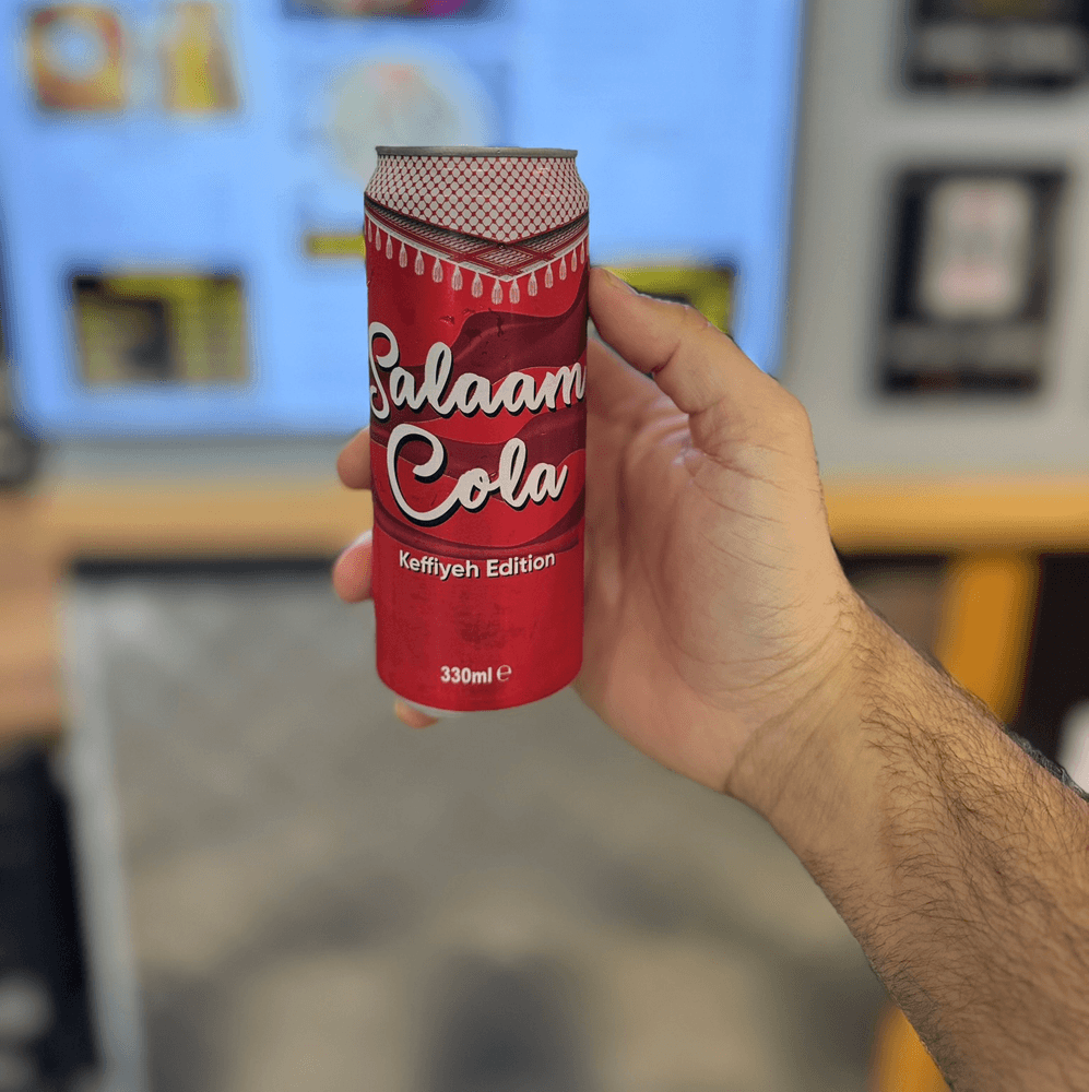 Salaam Cola
